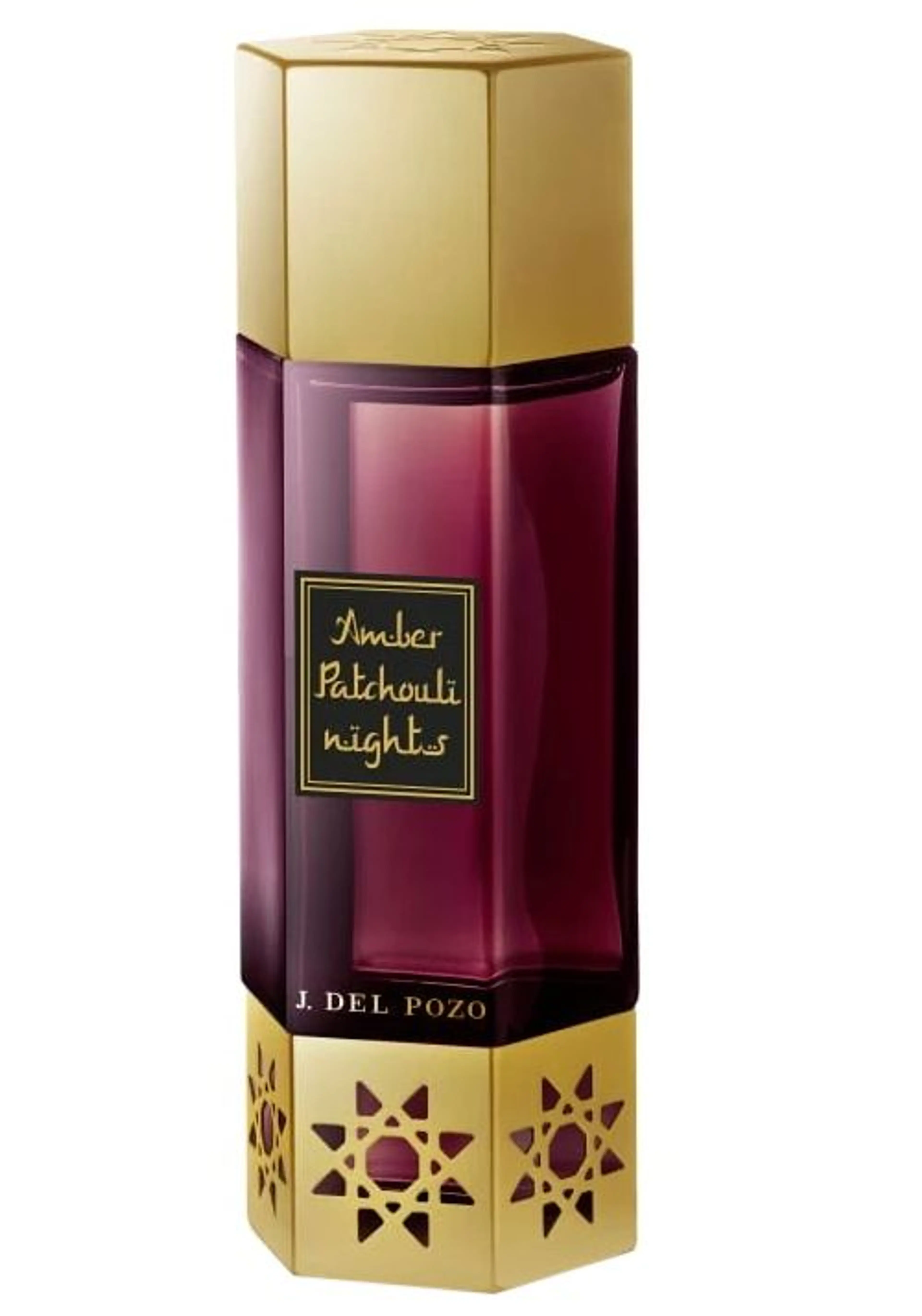 Amber Patchouli Nights