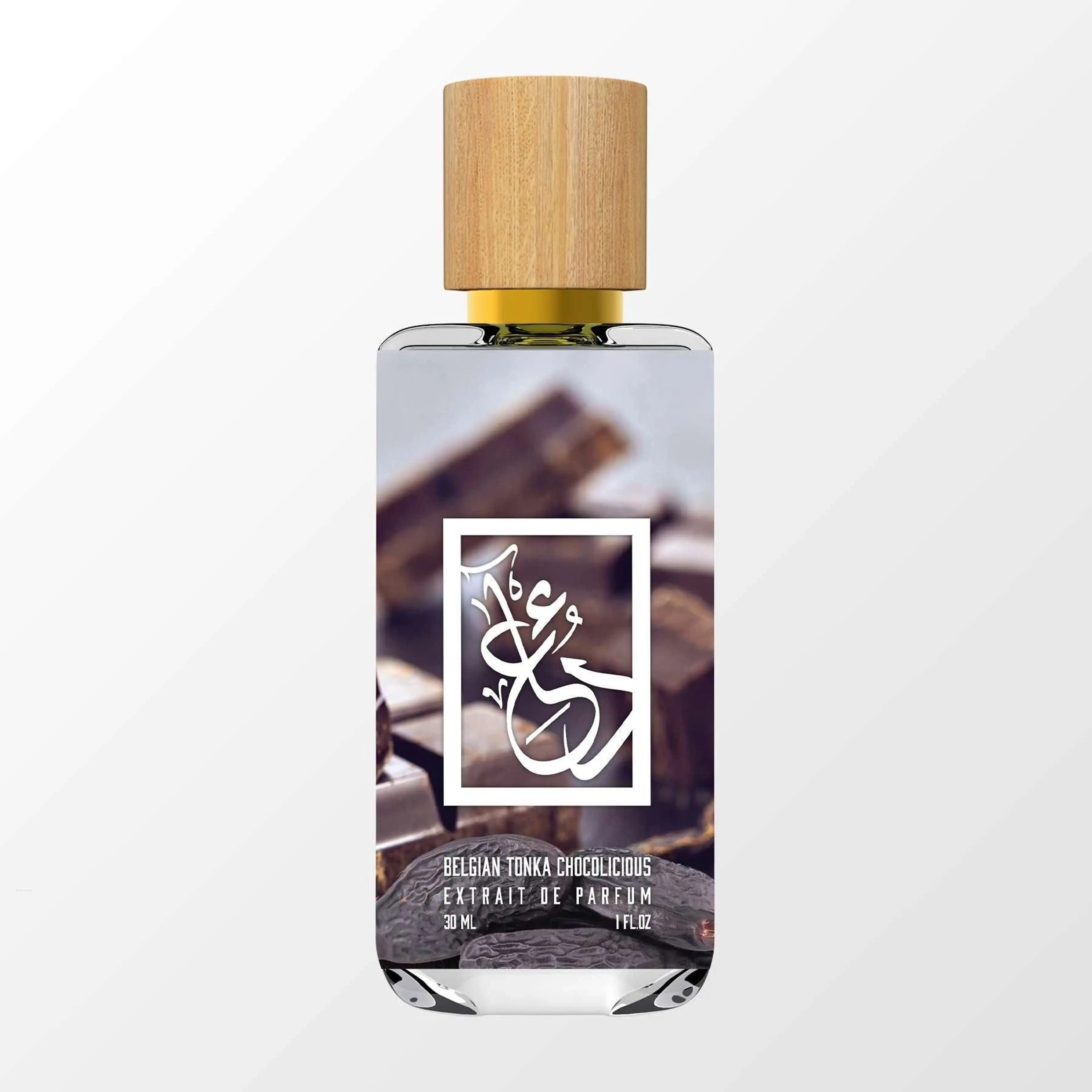 Belgian Tonka Chocolicious