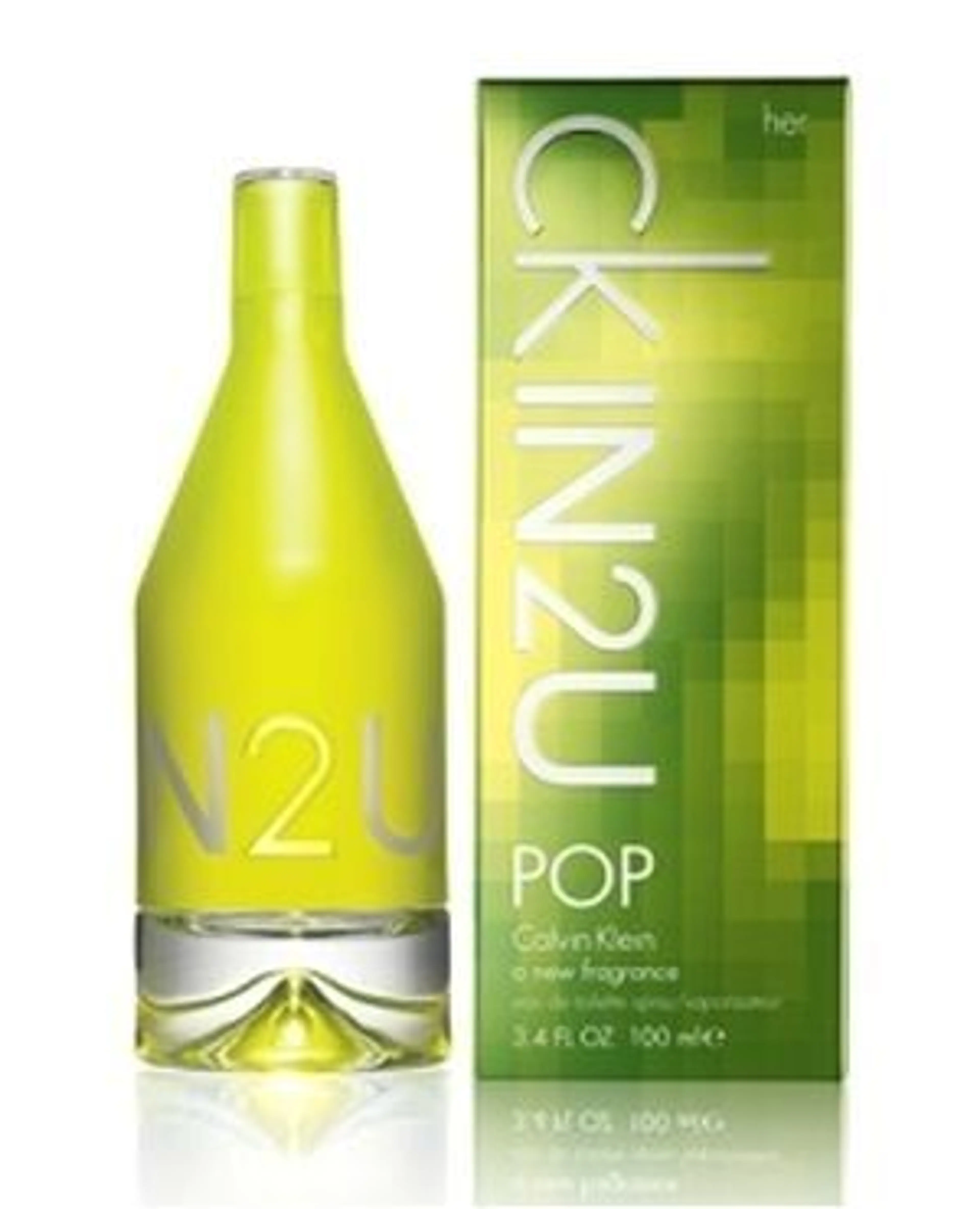 CK IN2U POP for Her
