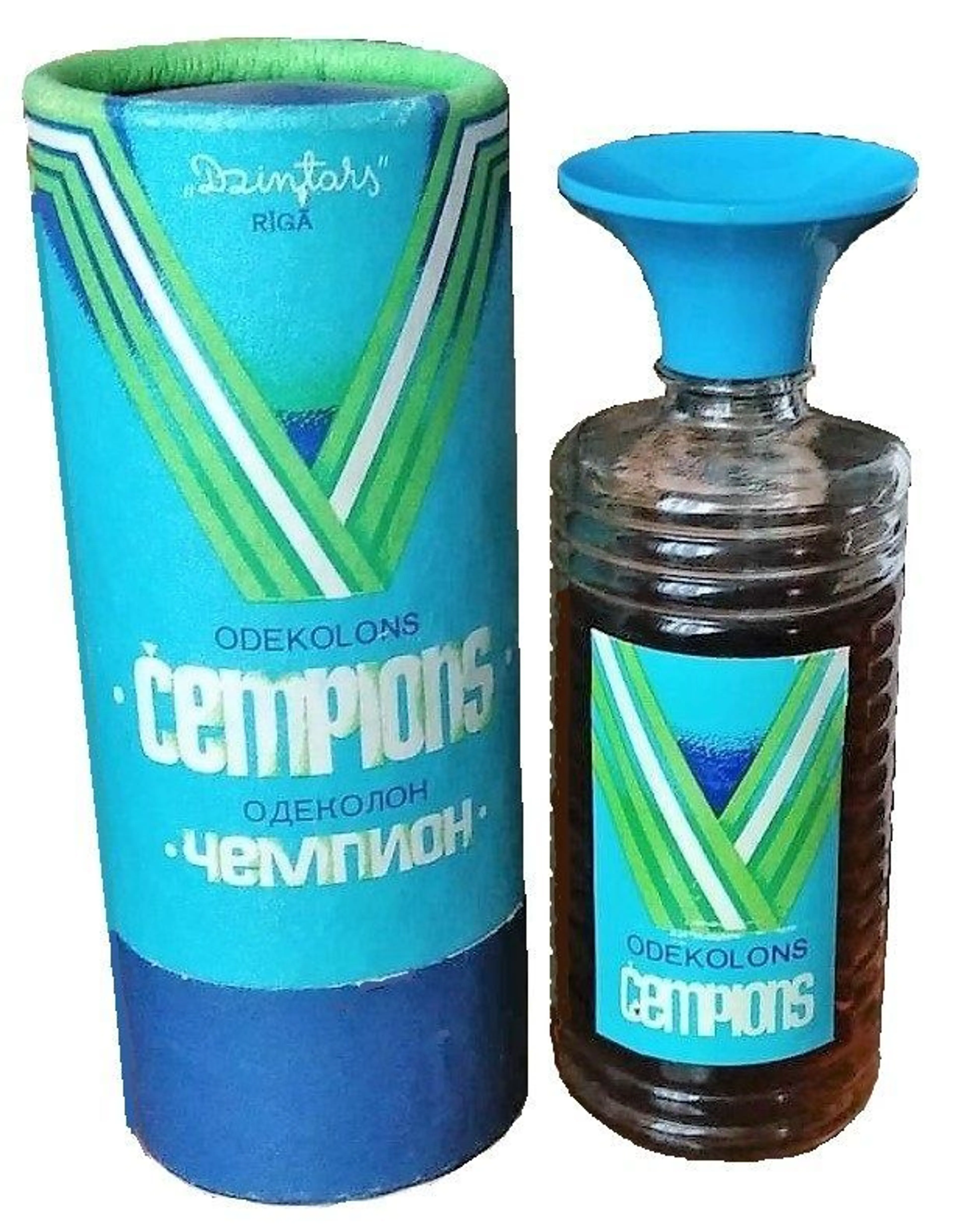 Čempions (Чемпион)