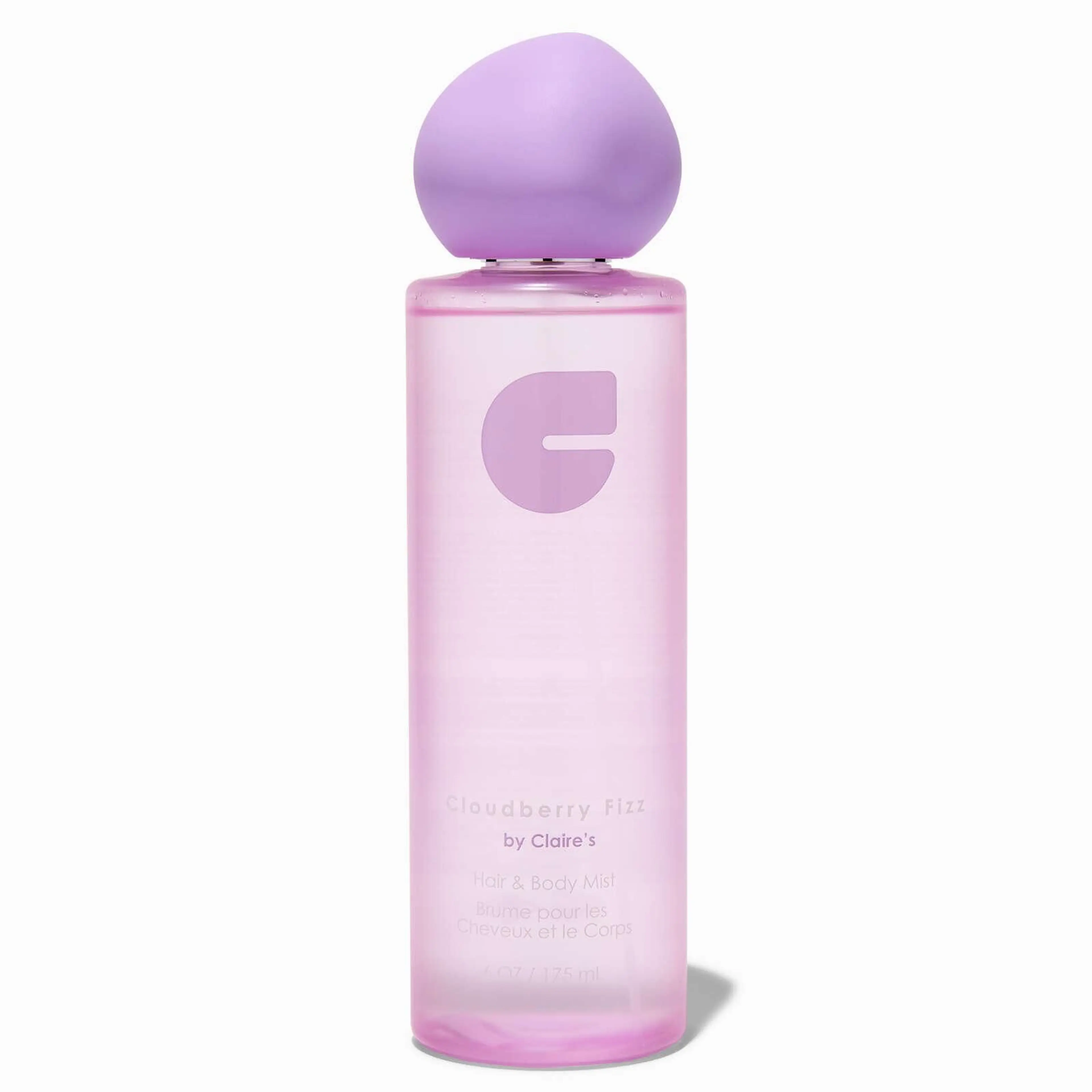 Cloudberry Fizz