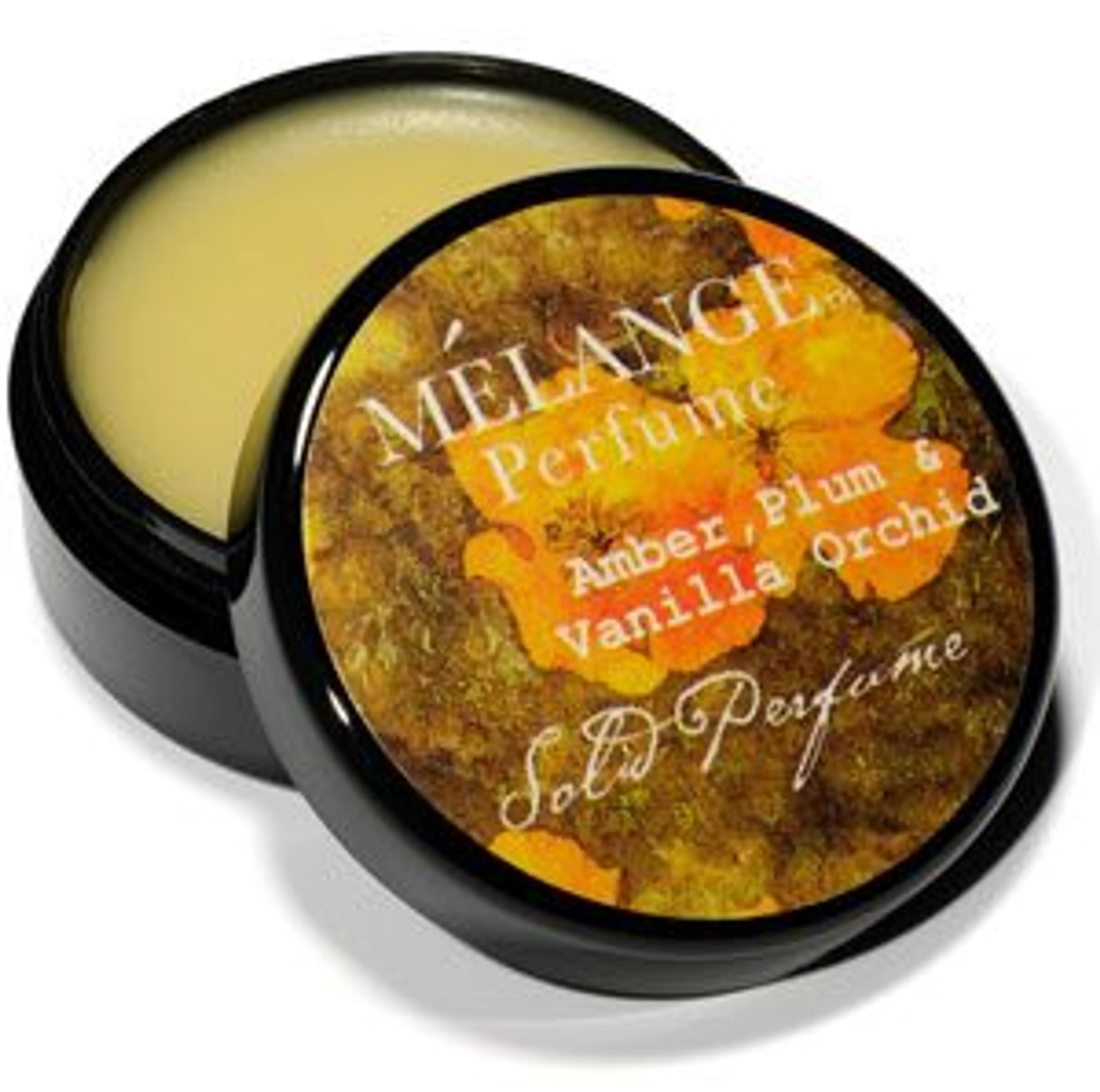 Amber, Plum & Vanilla Orchid