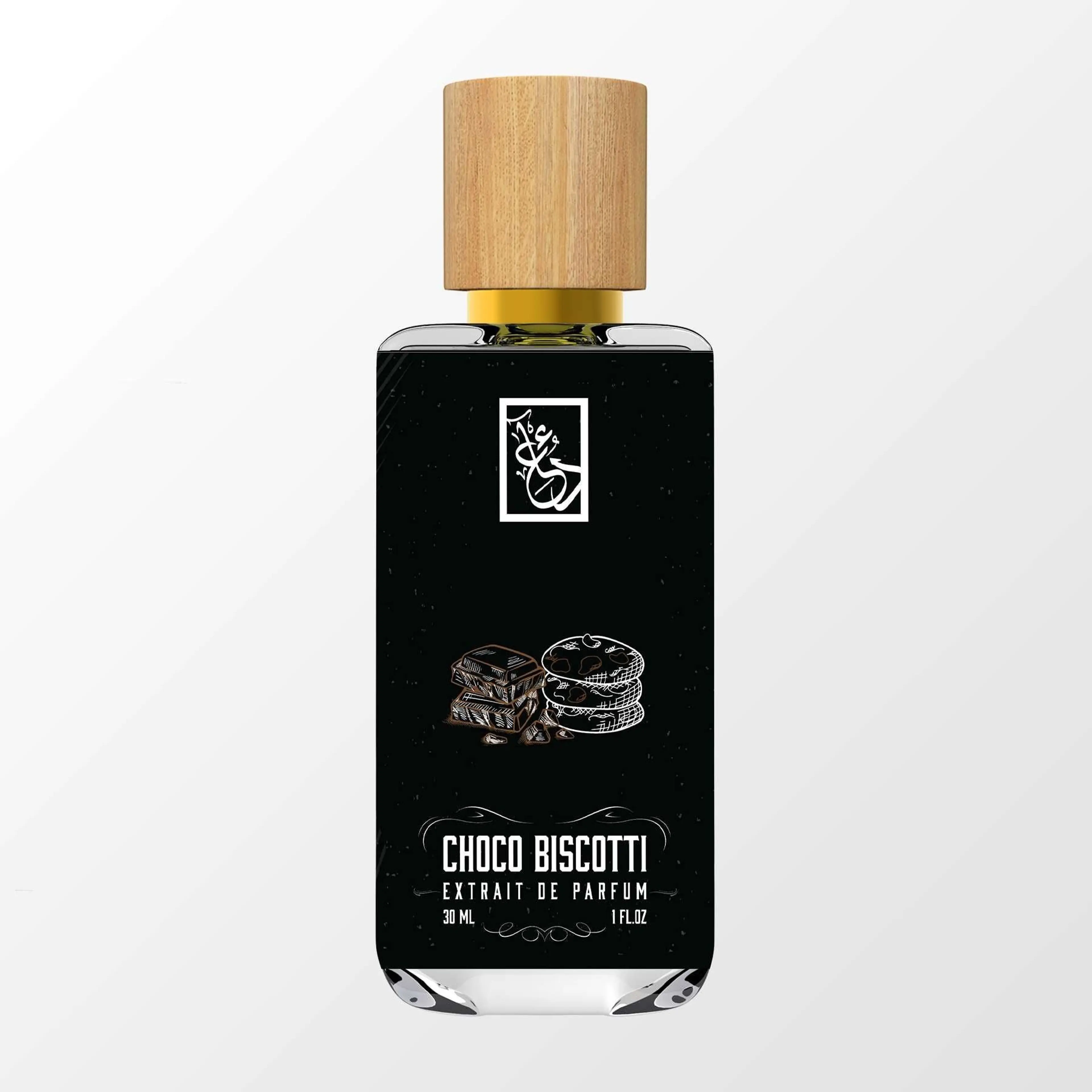 Choco Biscotti