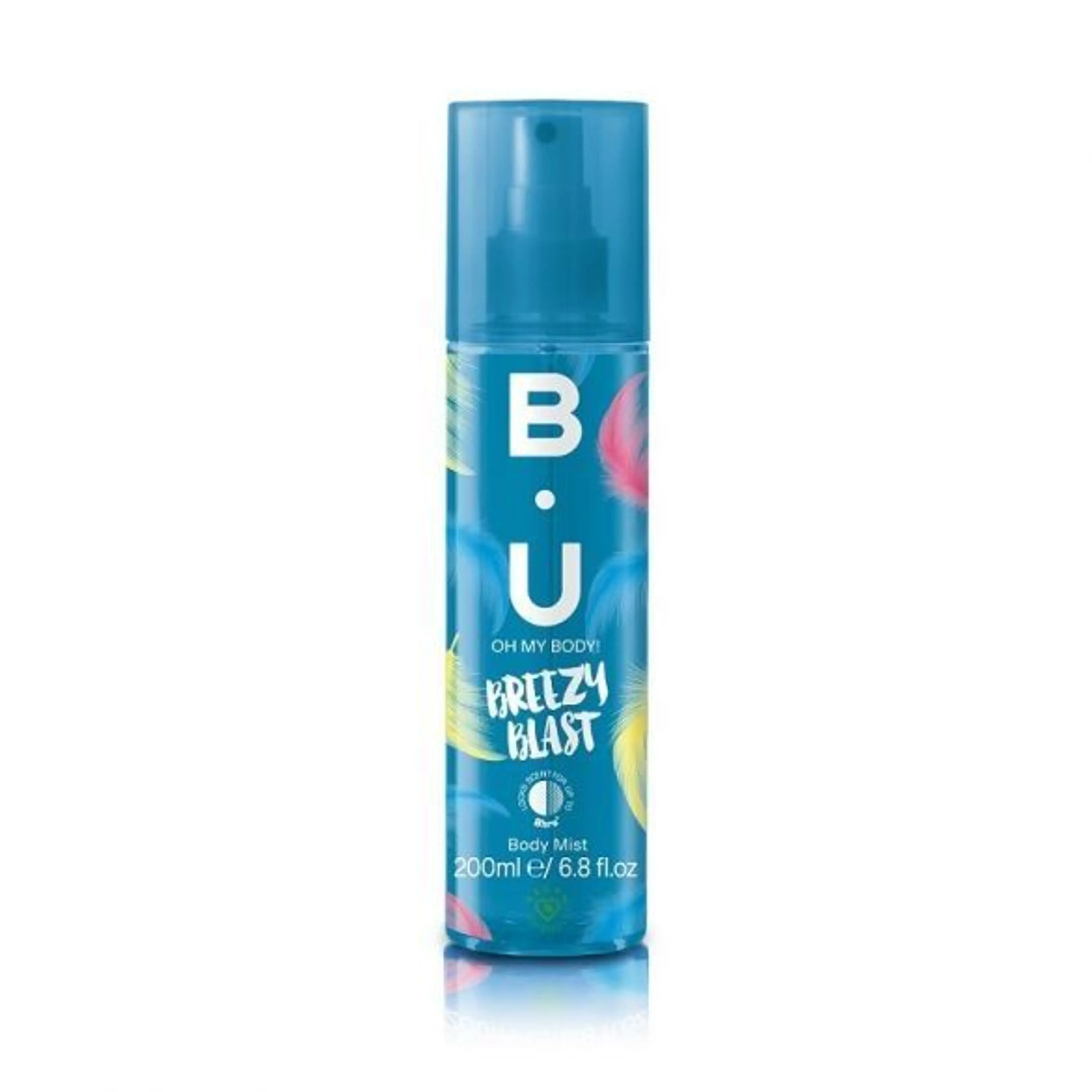 BU Breezy Blast