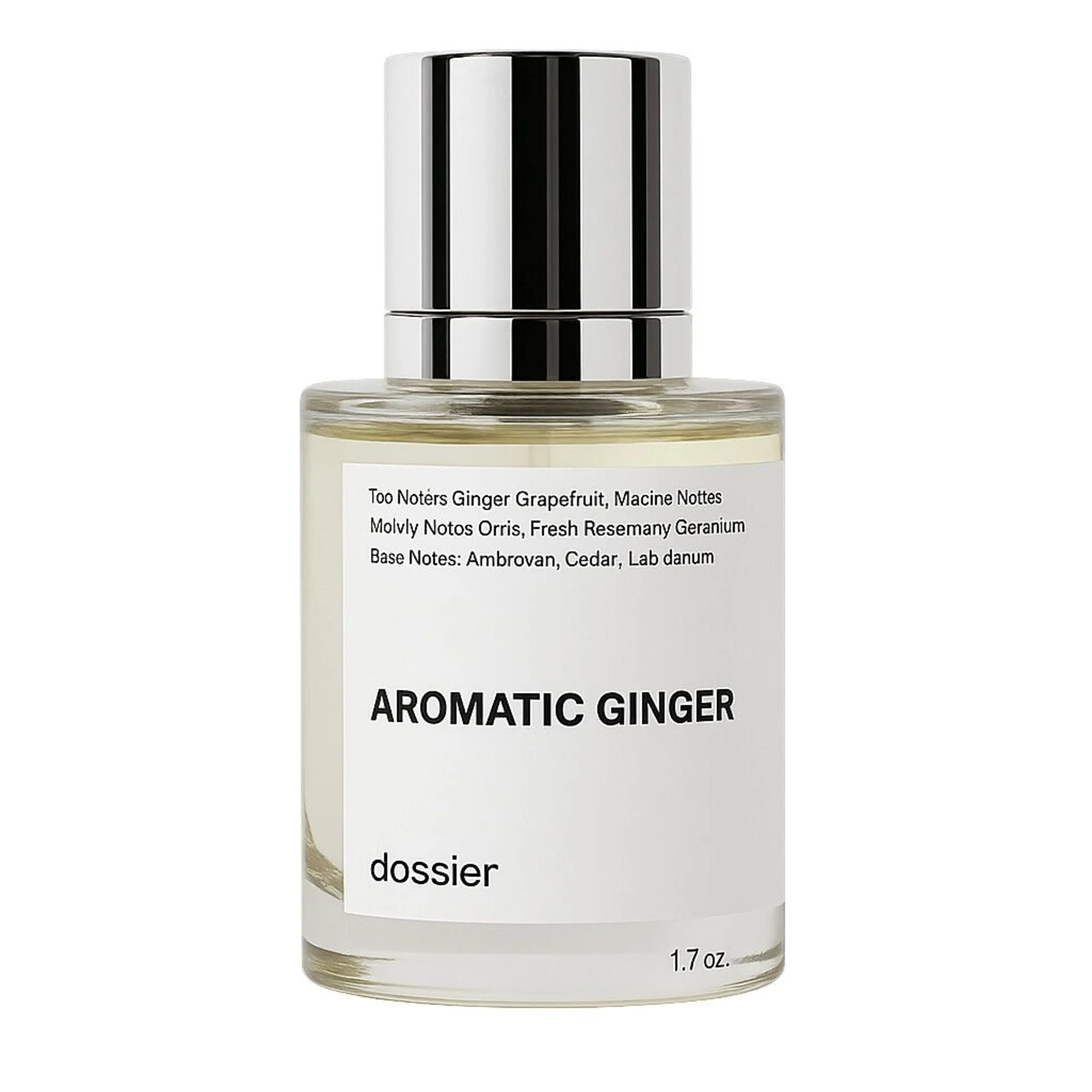 Aromatic Ginger