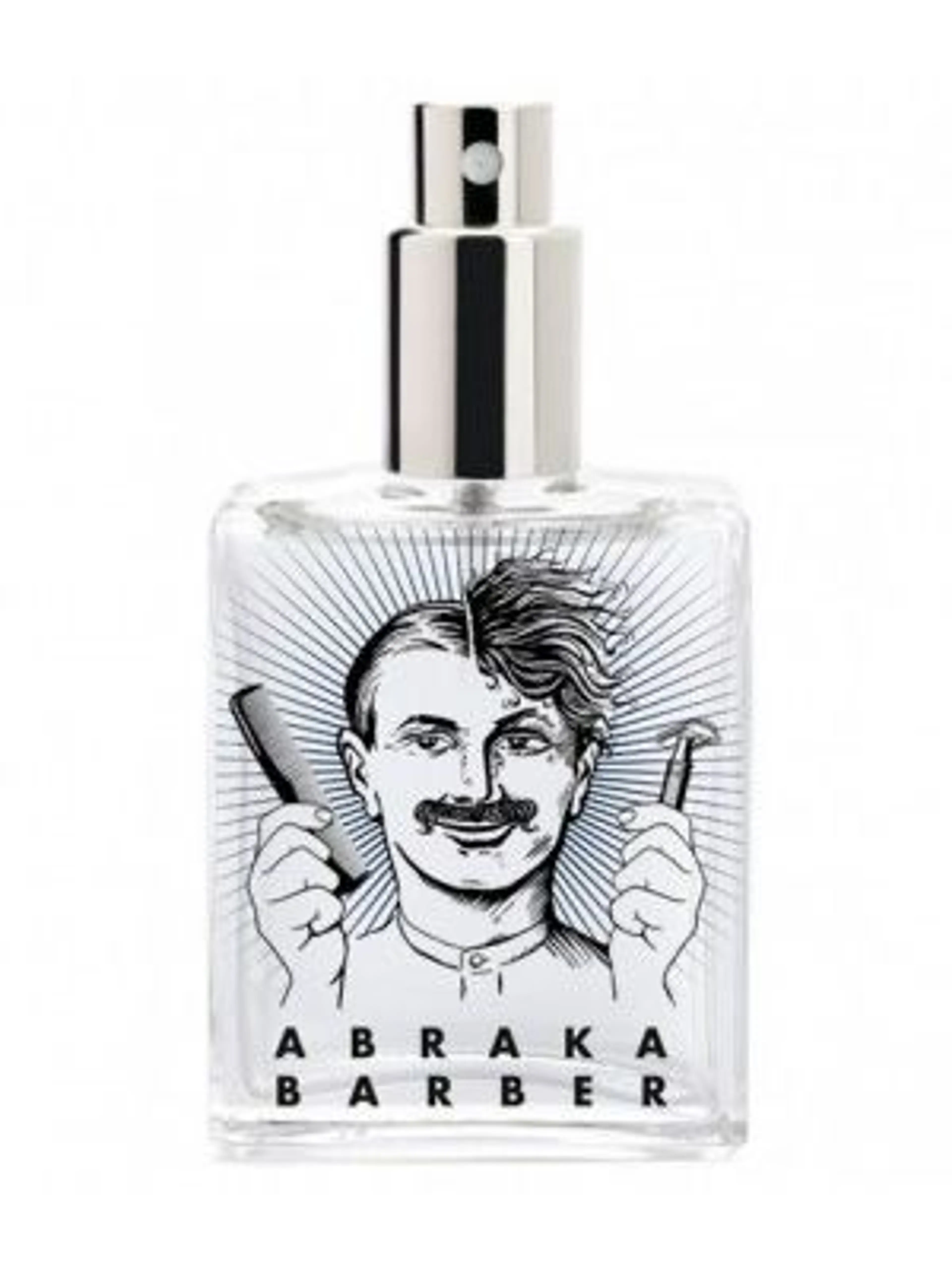 Abrakabarber