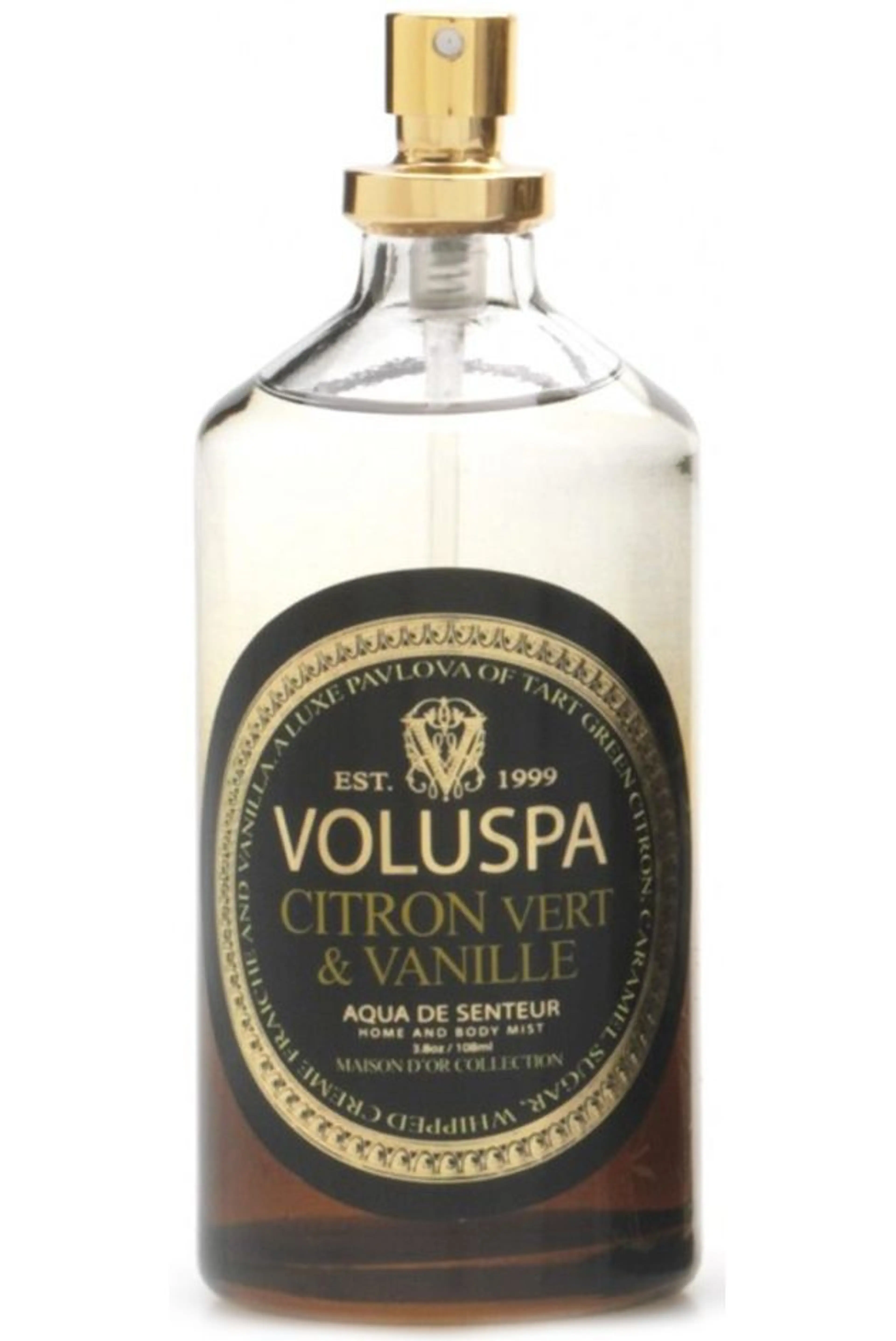 Citron Vert & Vanille