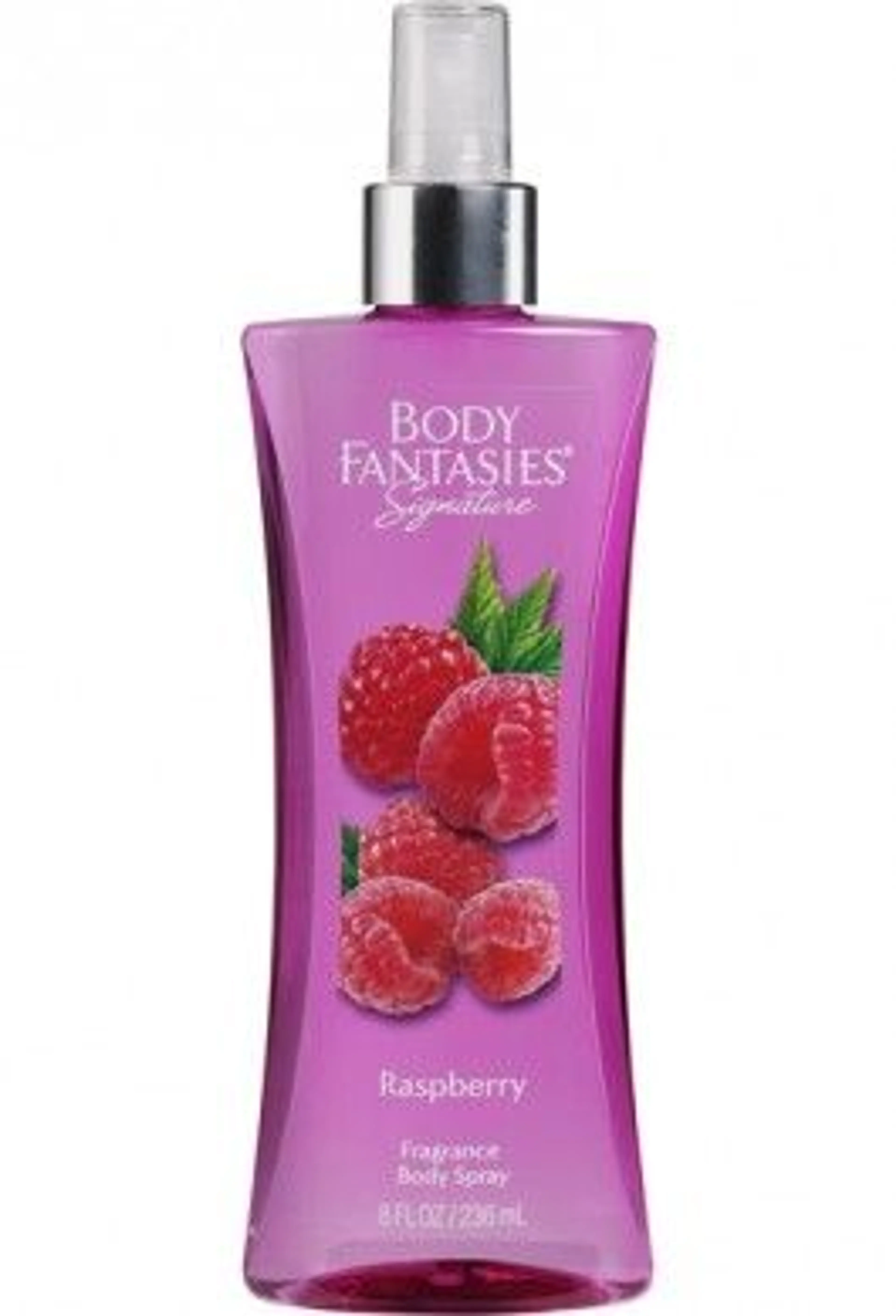 Body Fantasies Signature Raspberry