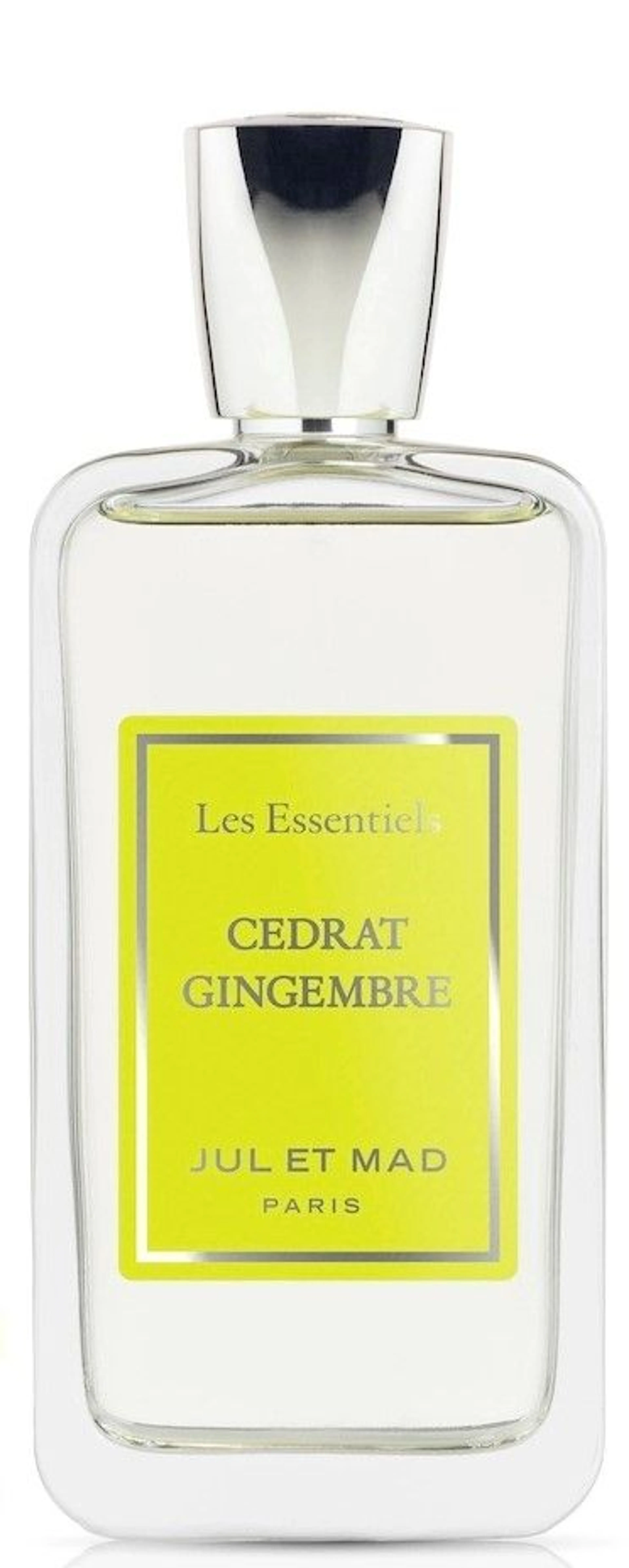 Cedrat Gingembre