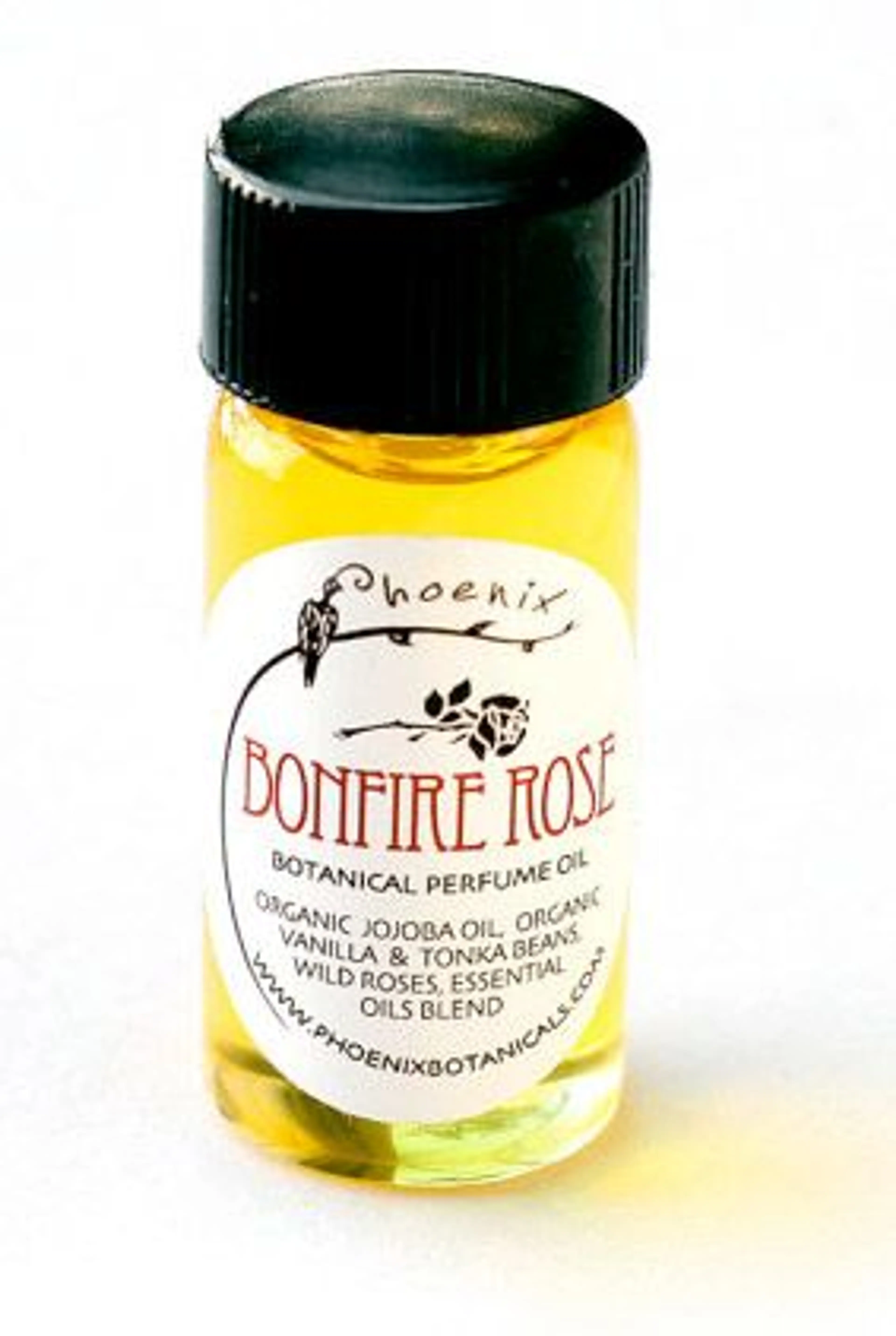 Bonfire Rose