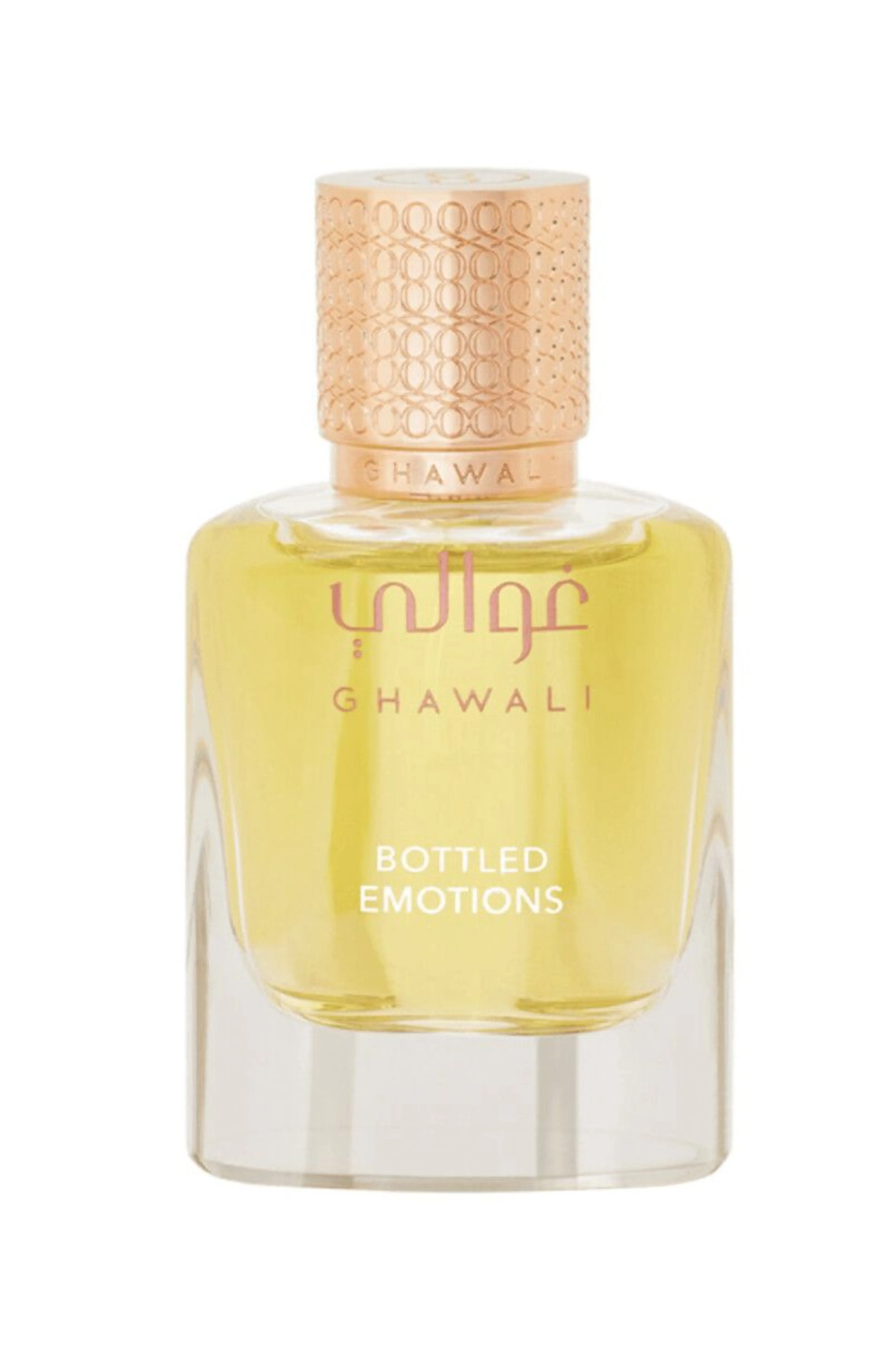 Bottled Emotions