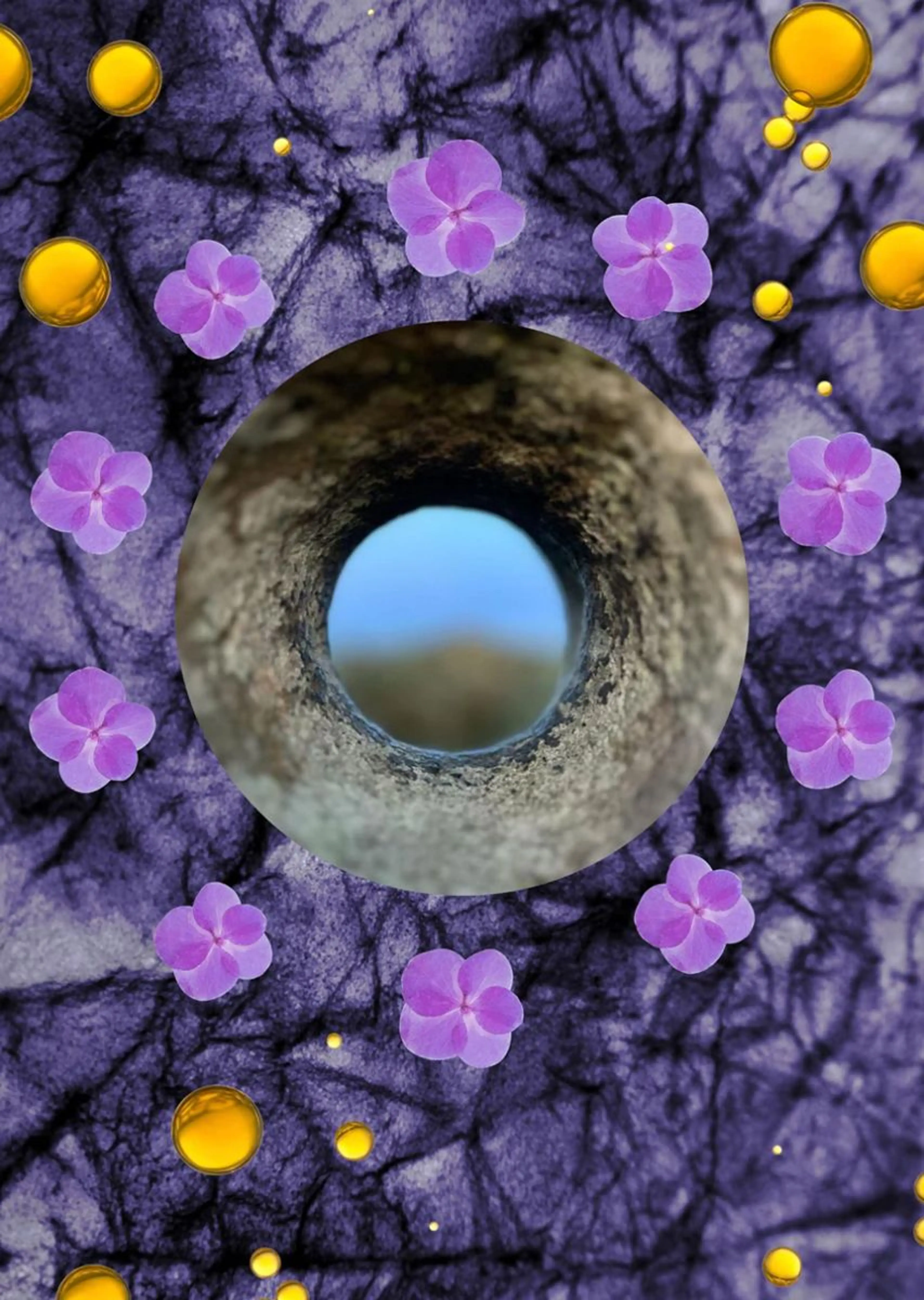 Crown Of Violets