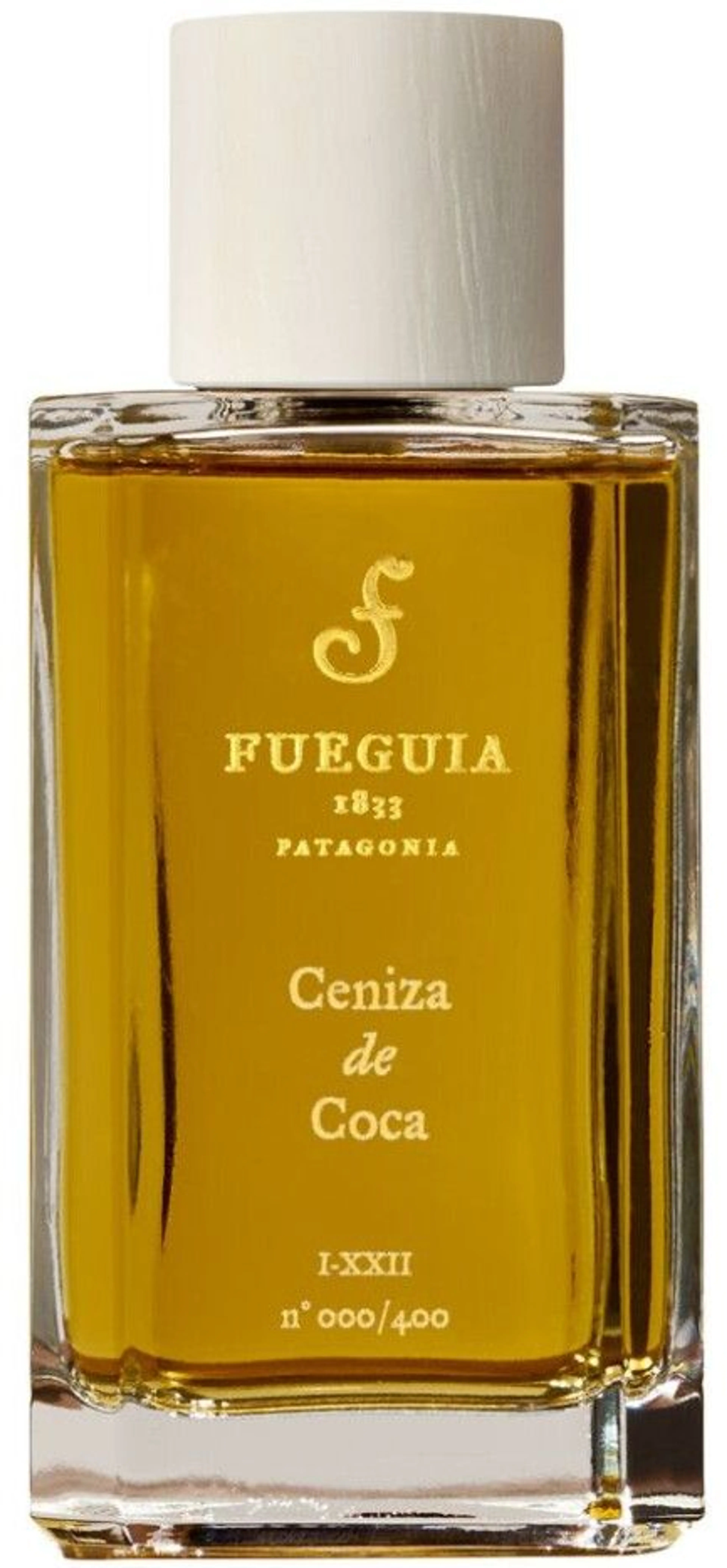 Ceniza De Coca