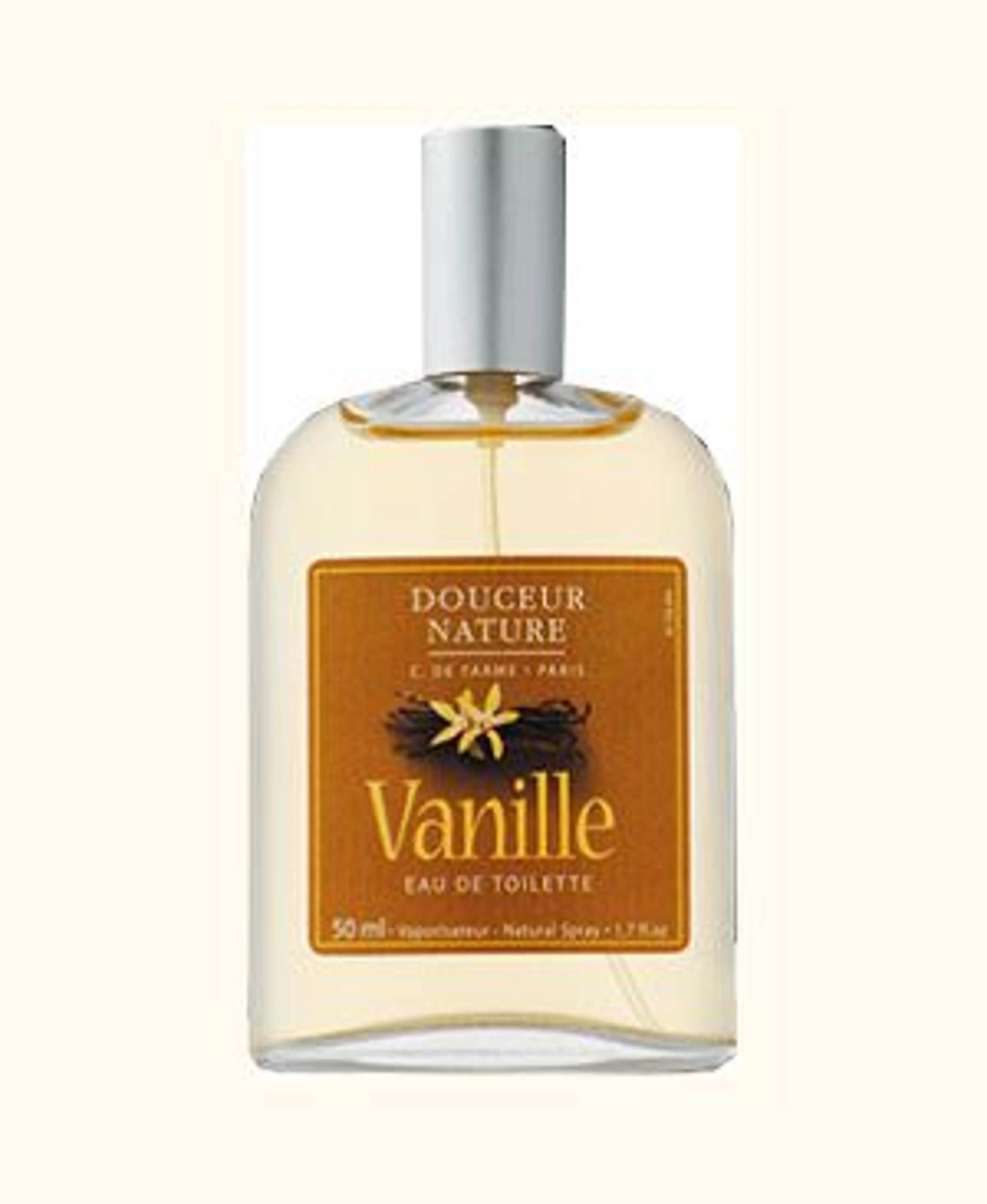 Douceur Nature Vanilla