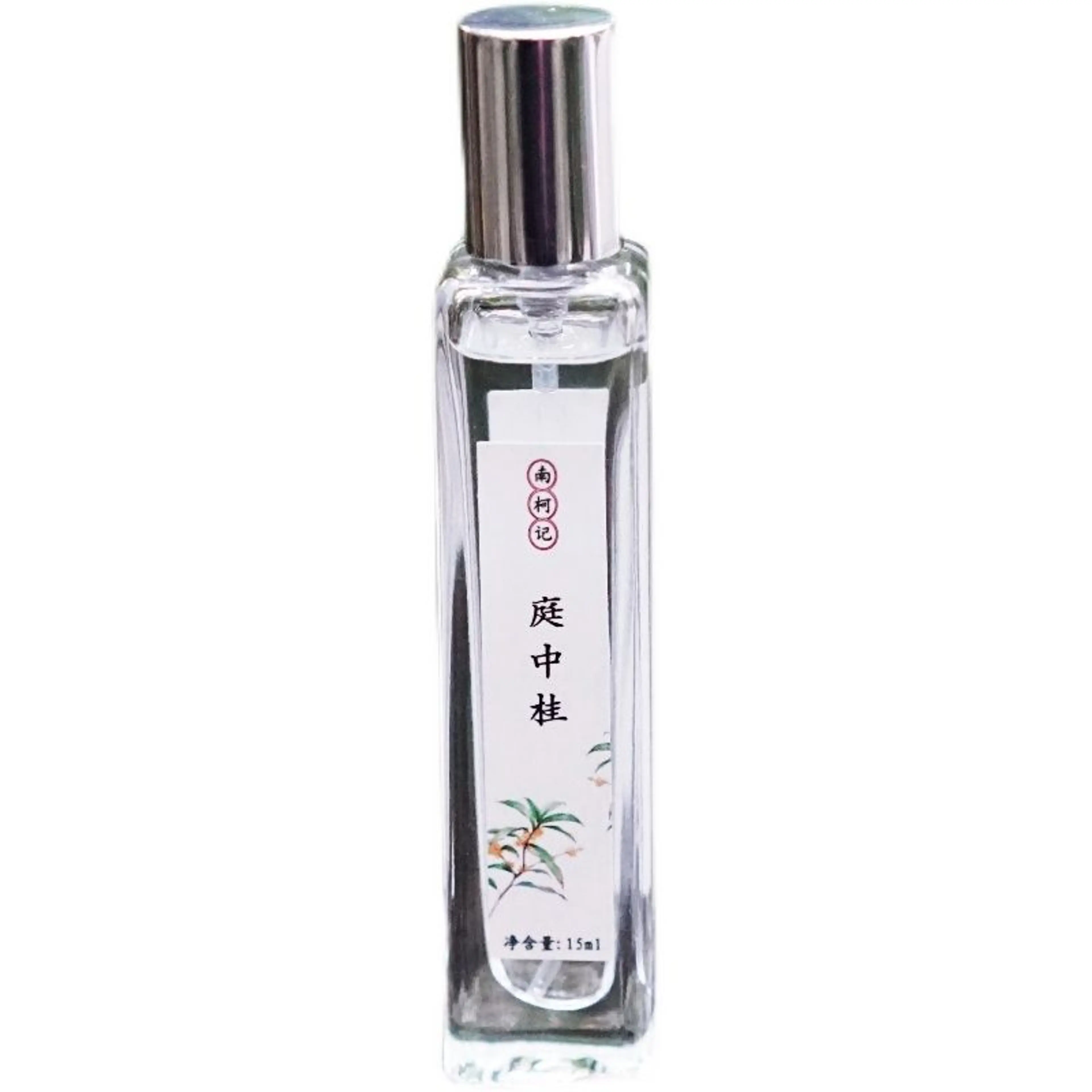 Courtyard Osmanthus 庭中桂