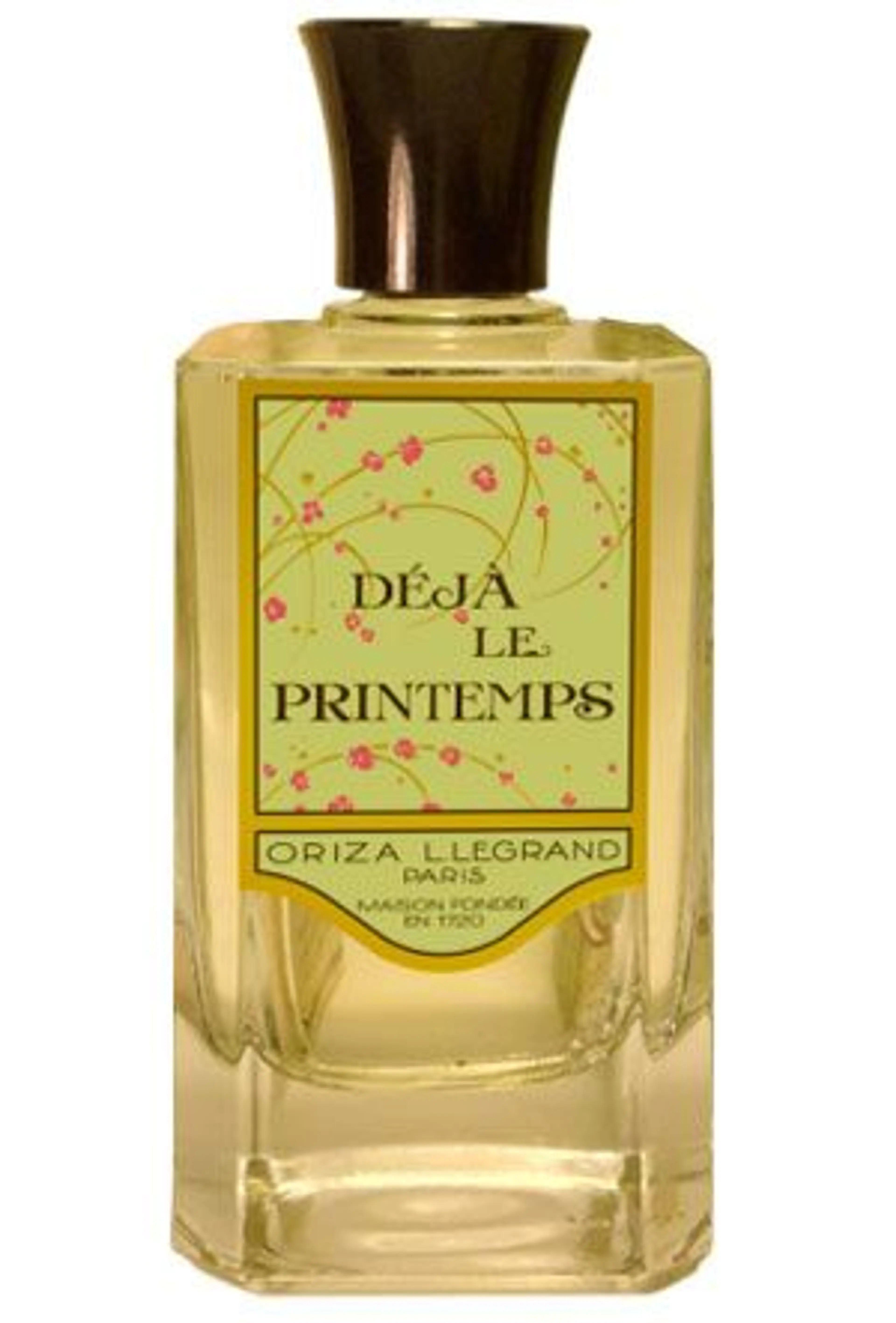 Deja Le Printemps