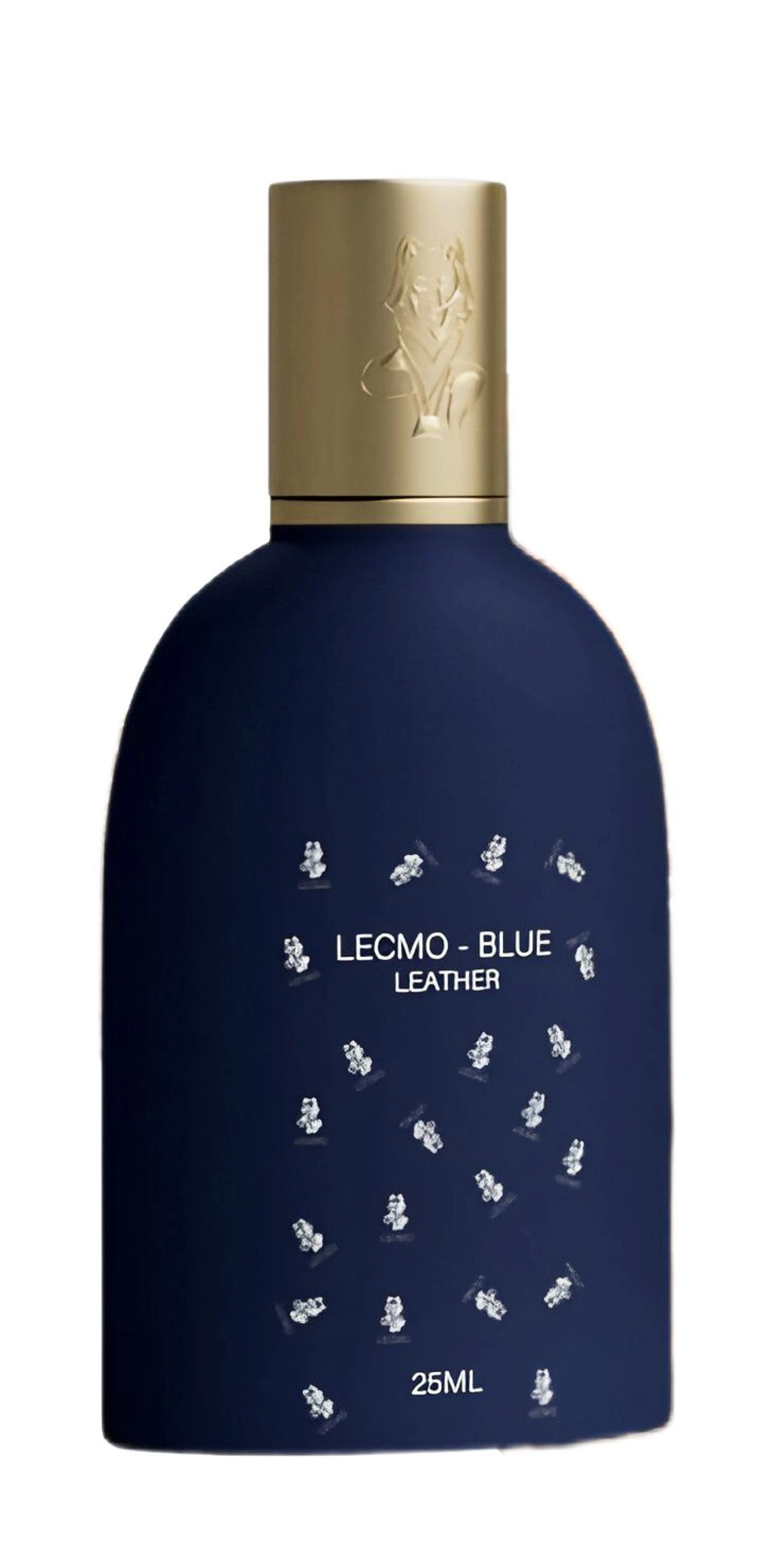 Blue Leather