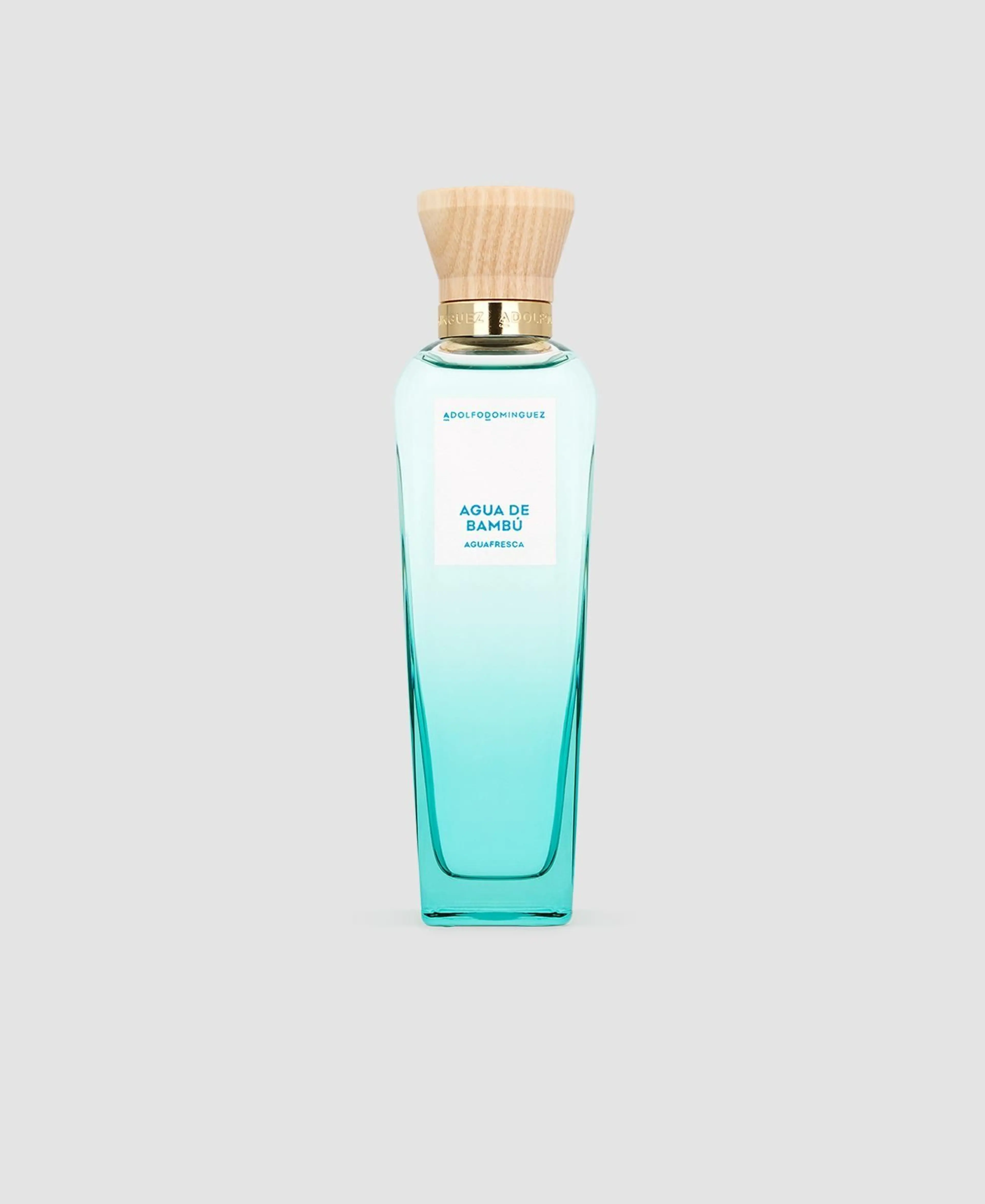 Agua de Bambu