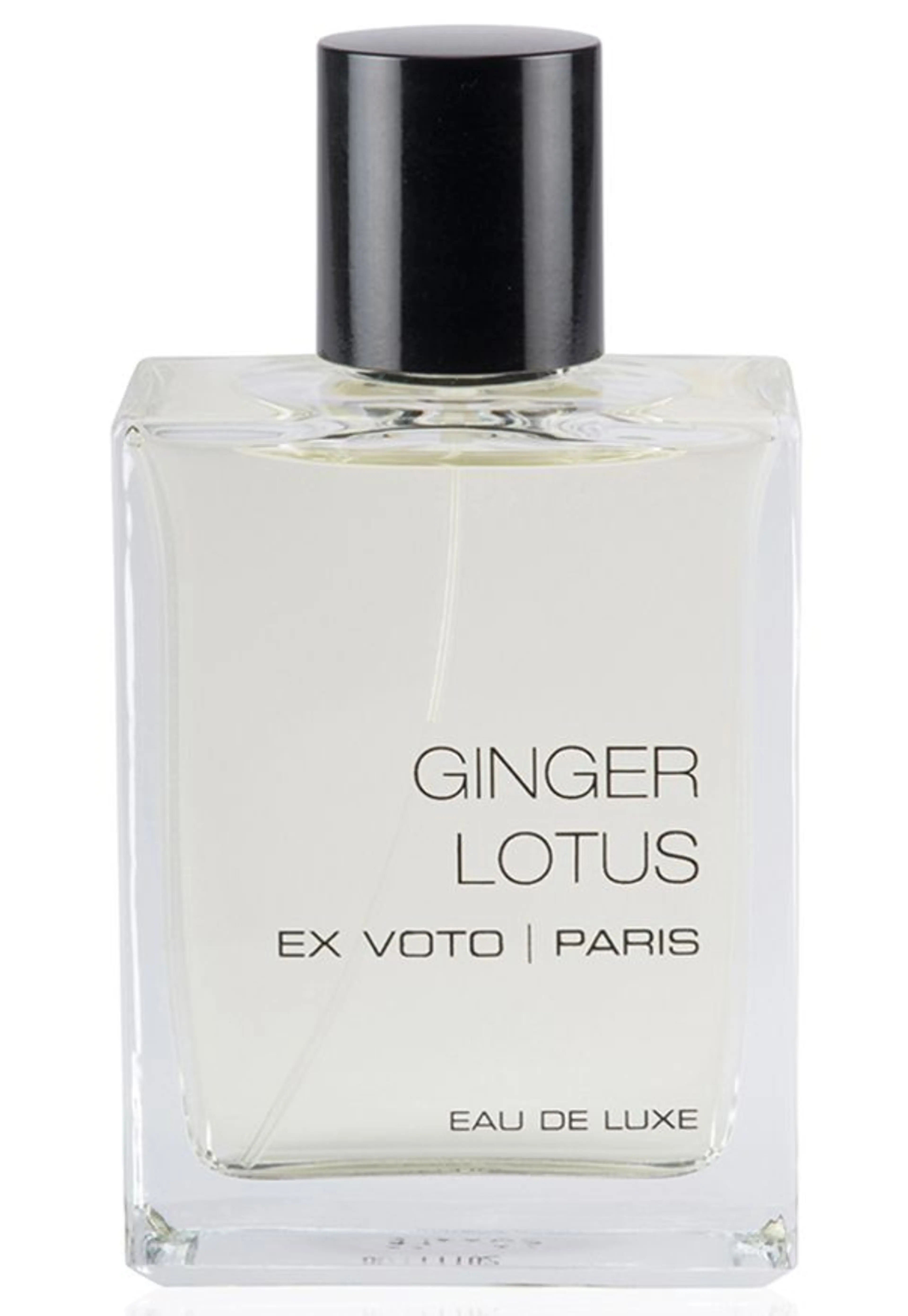 Eau de Luxe Ginger Lotus