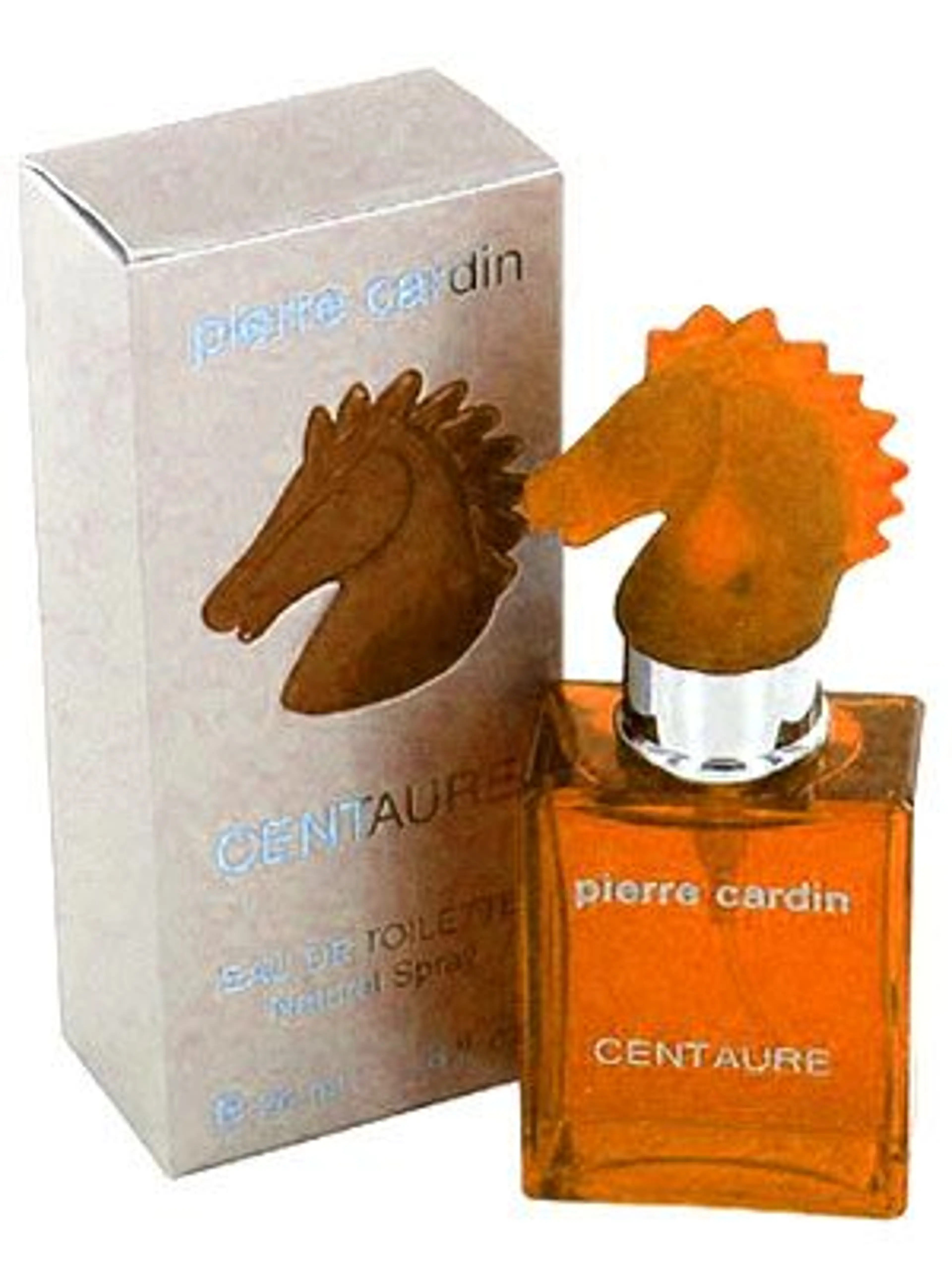 Centaure Cuir Ambre