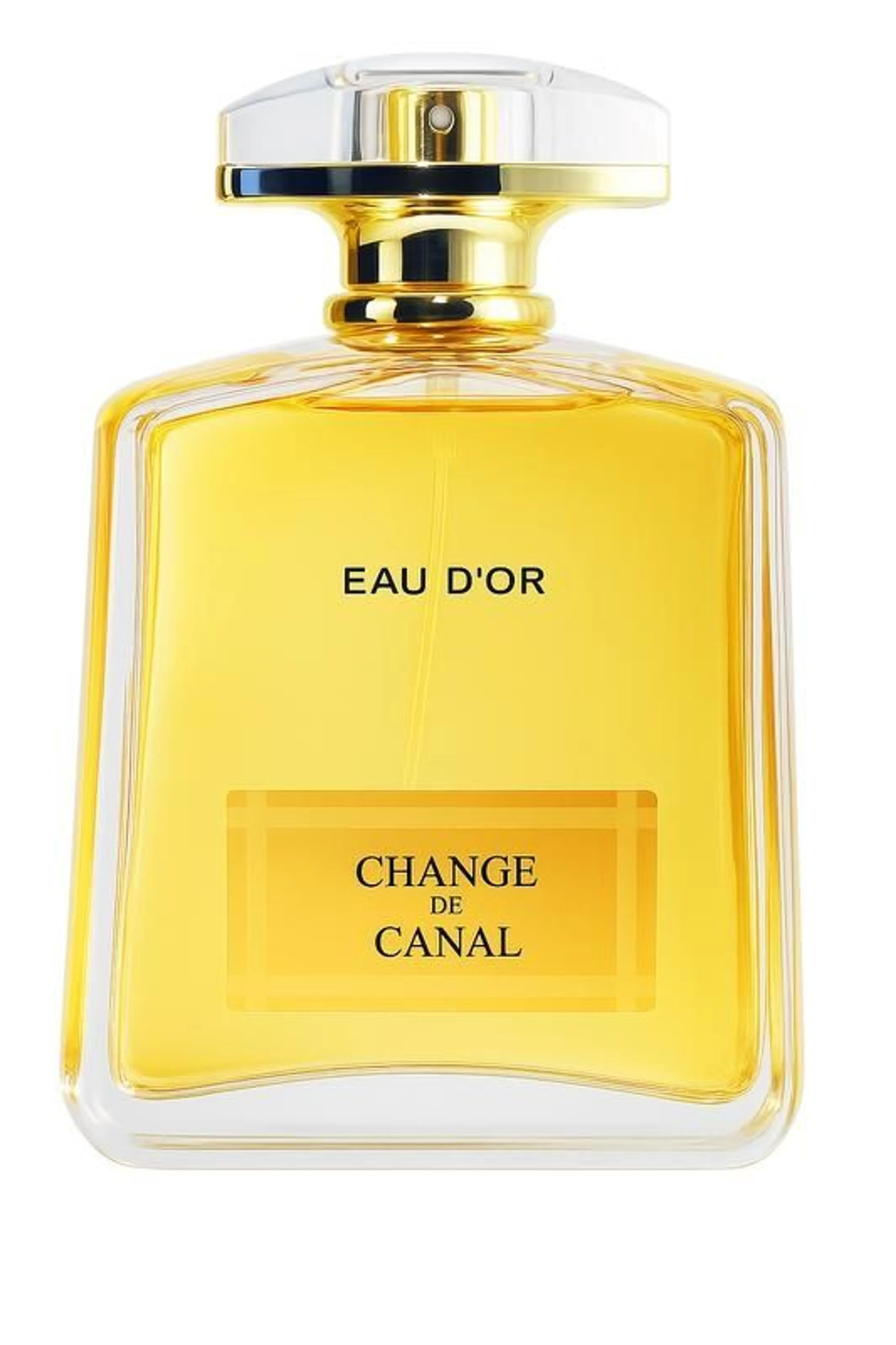 Change de Canal Eau D'Or
