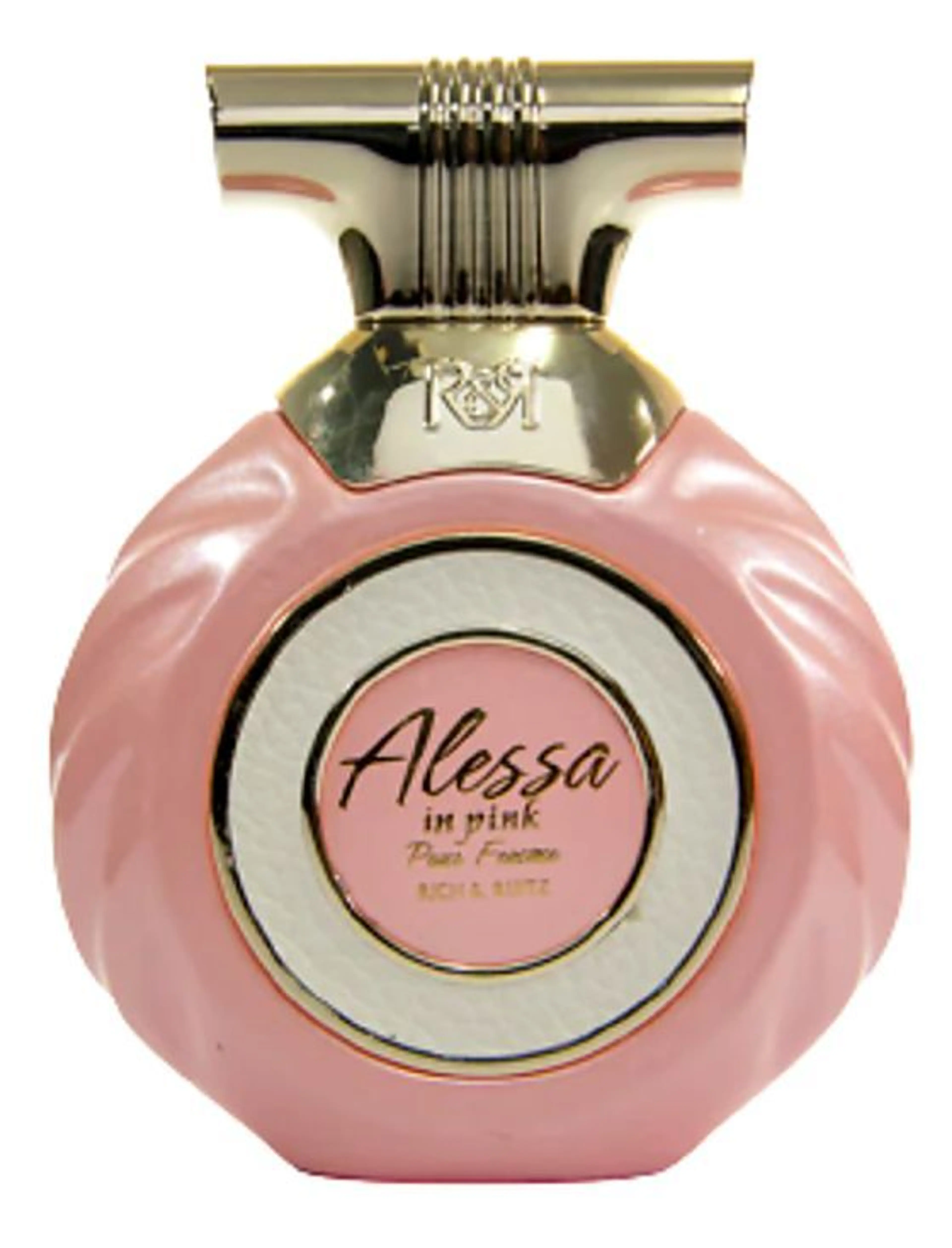 Alessa in Pink