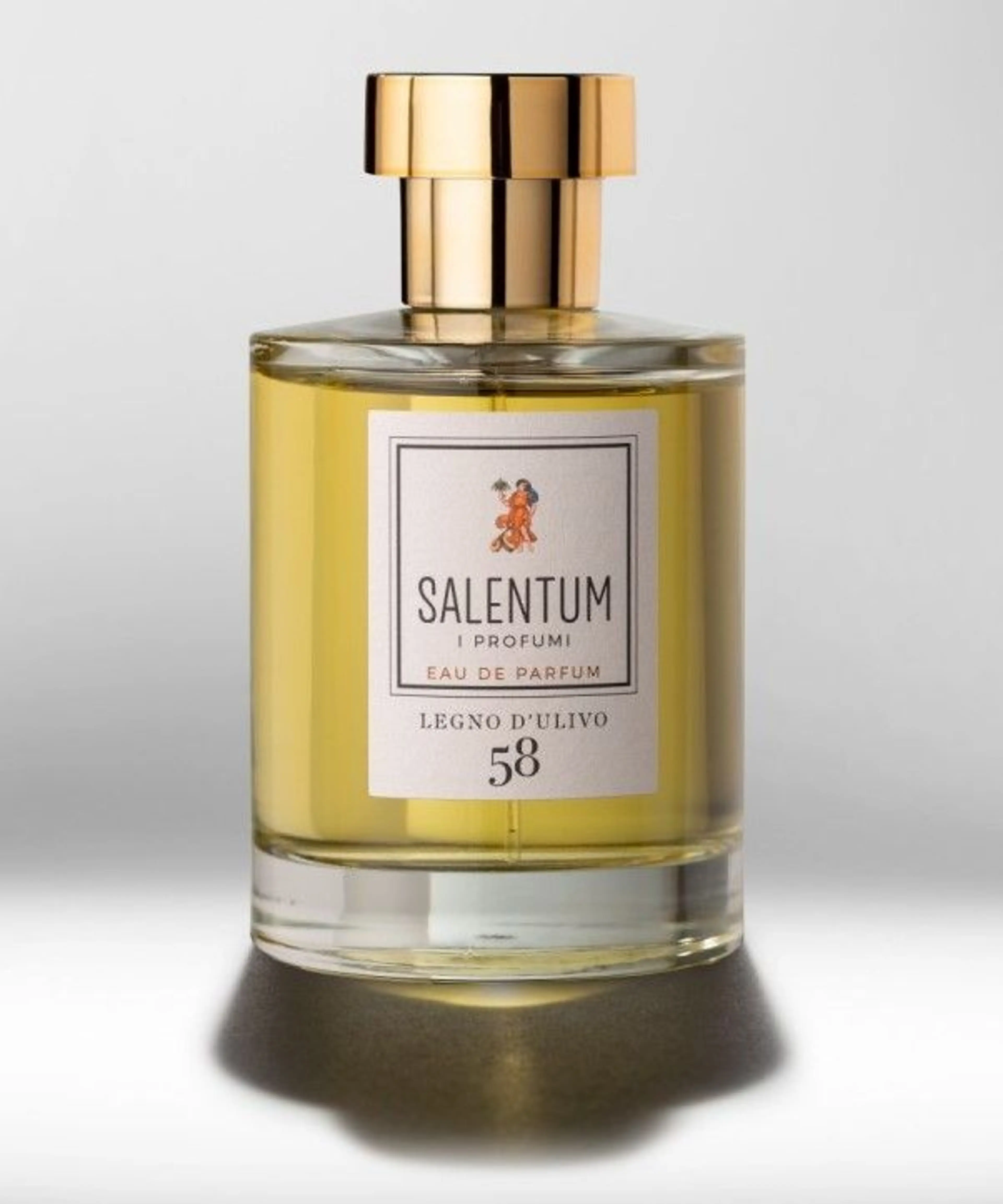58 Legno D'Ulivo