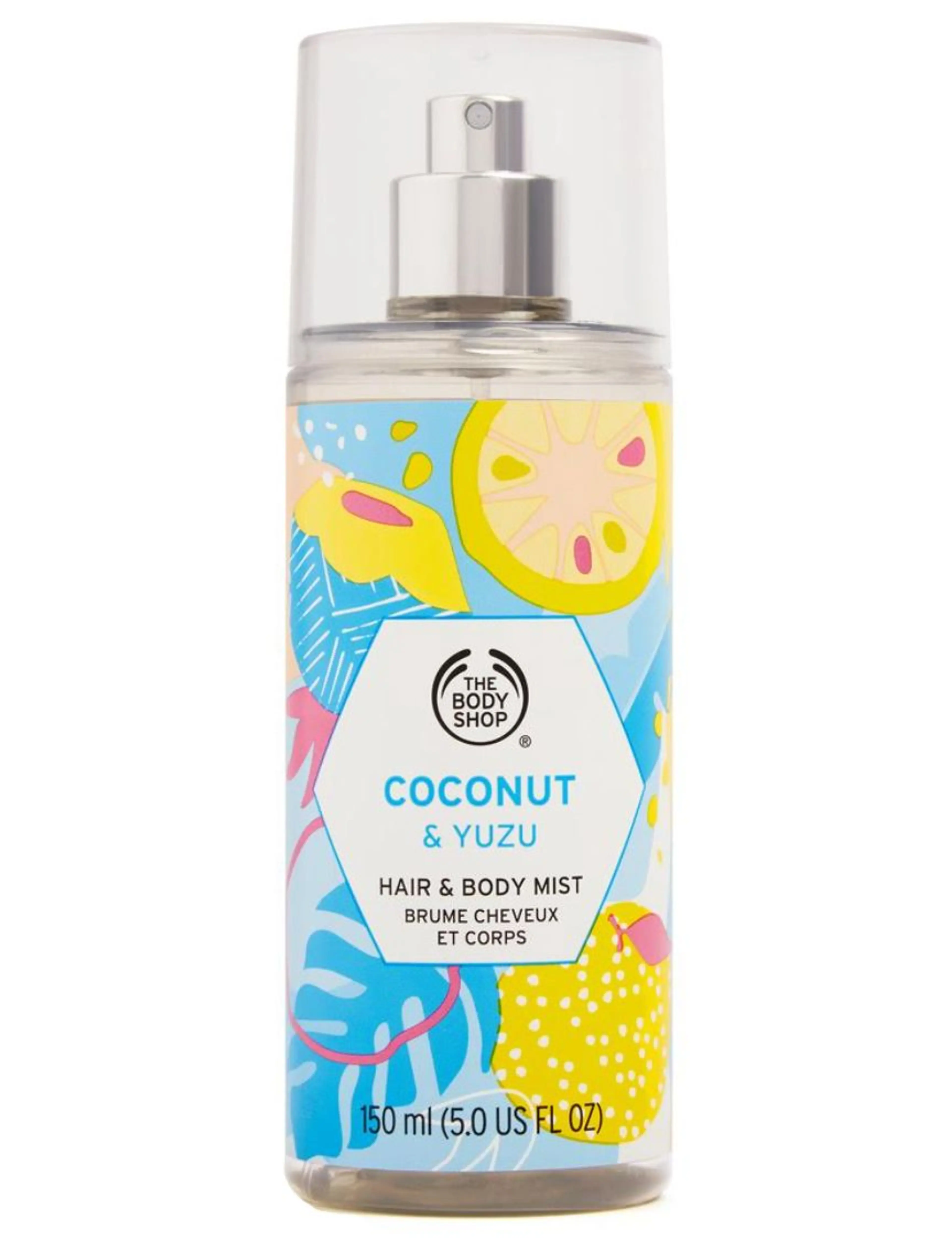 Coconut & Yuzu