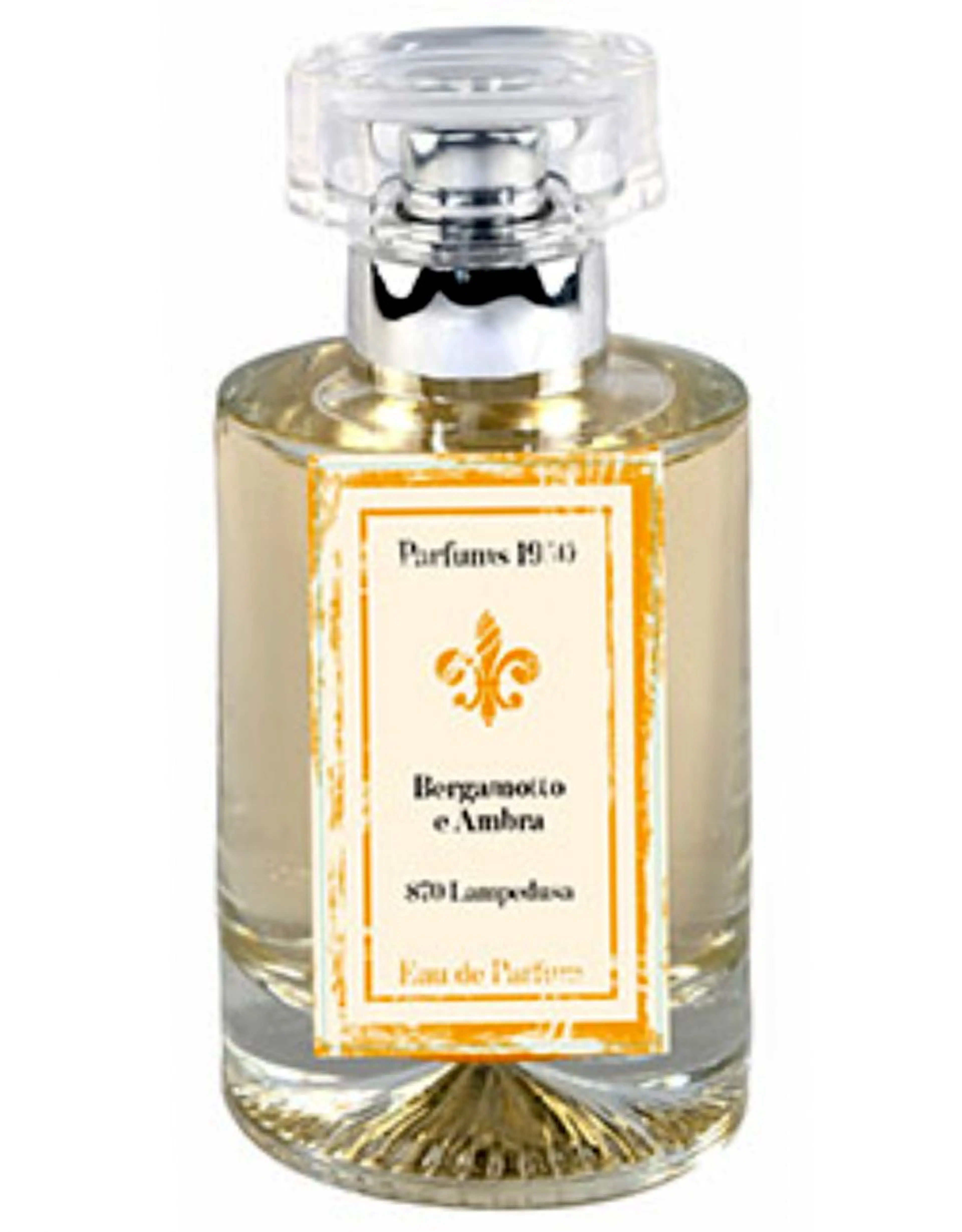Bergamotto E Ambra 870 Lampedusa