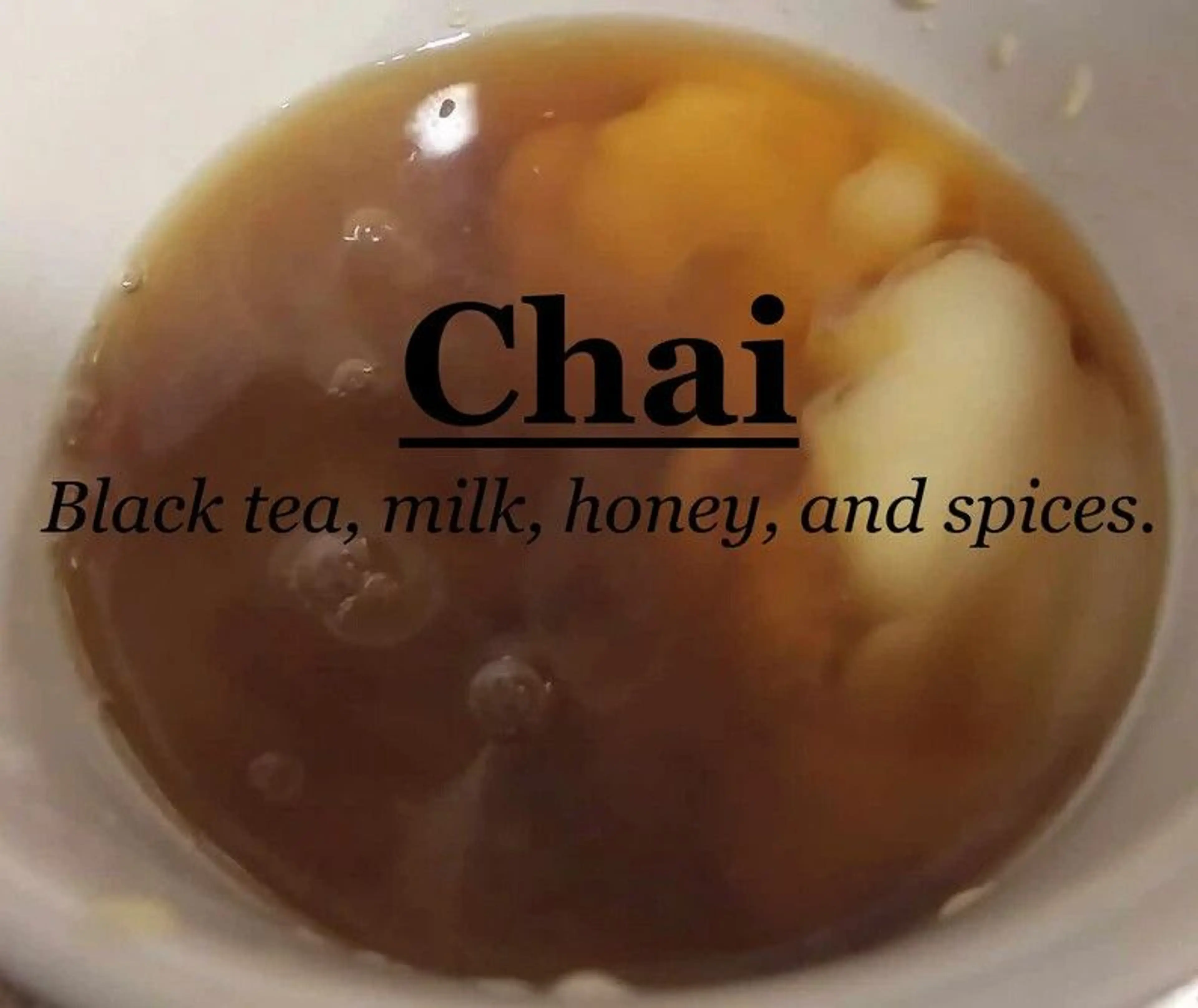 Chai