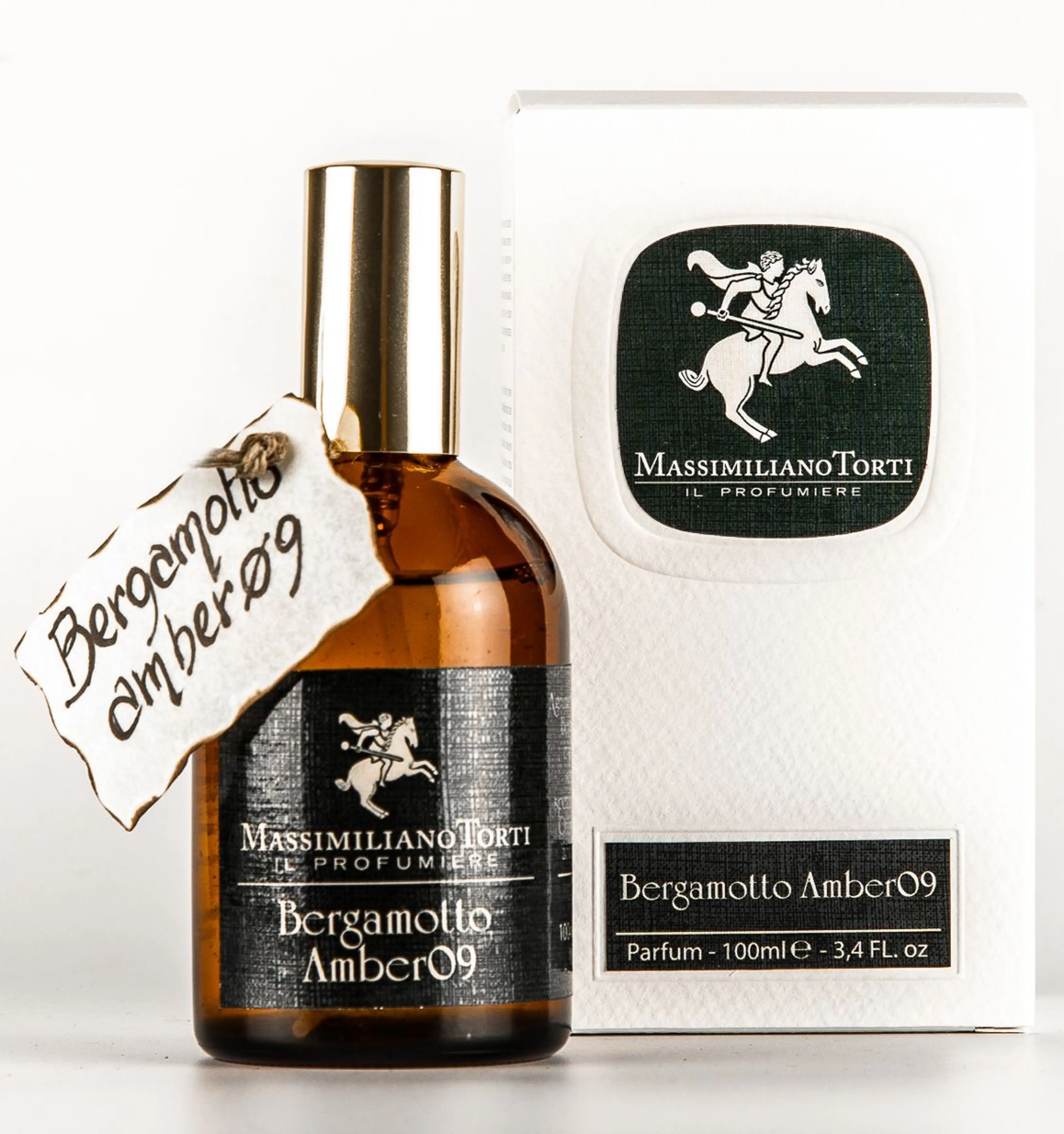 Bergamotto Amber 09