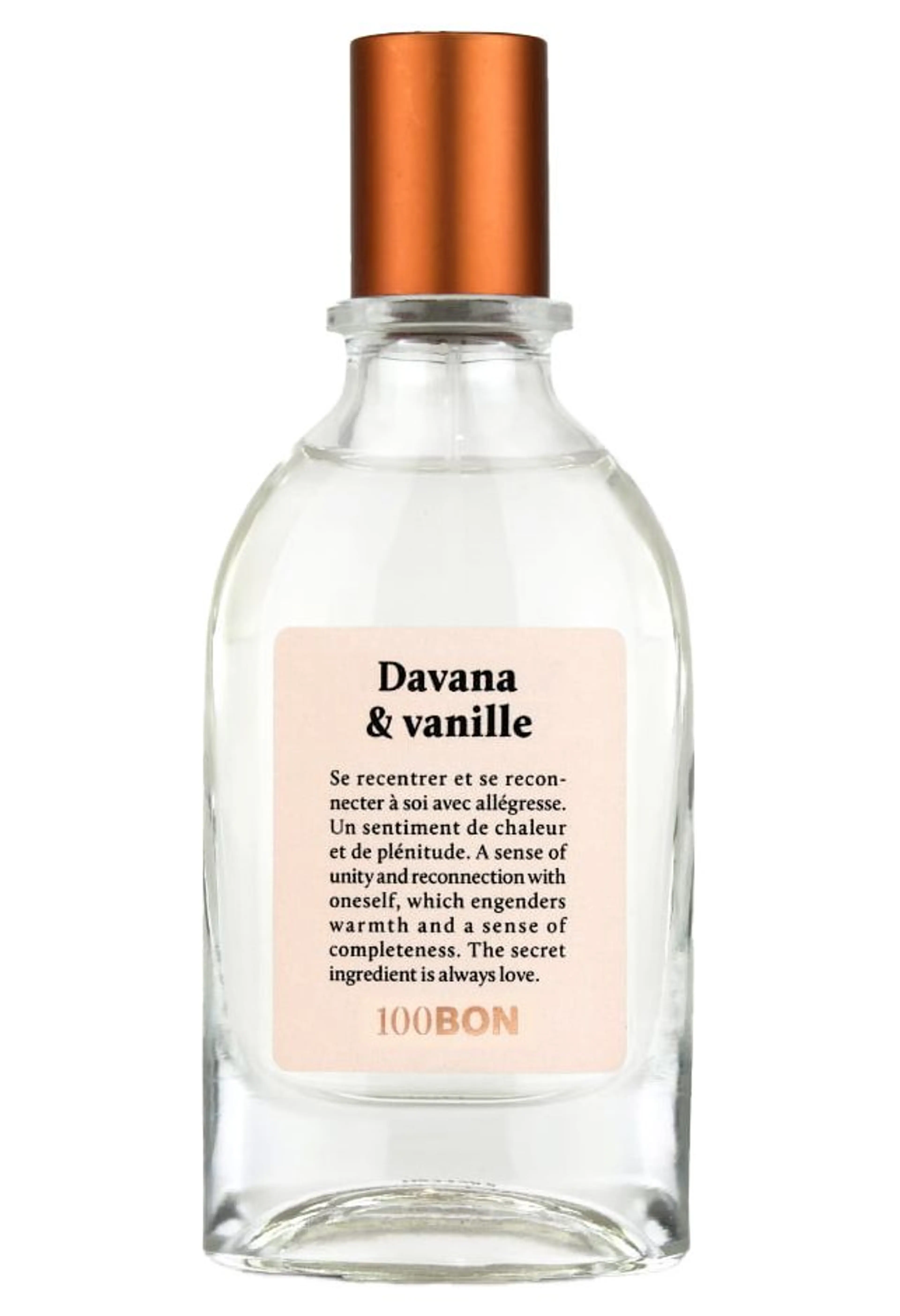 Davana & Vanille