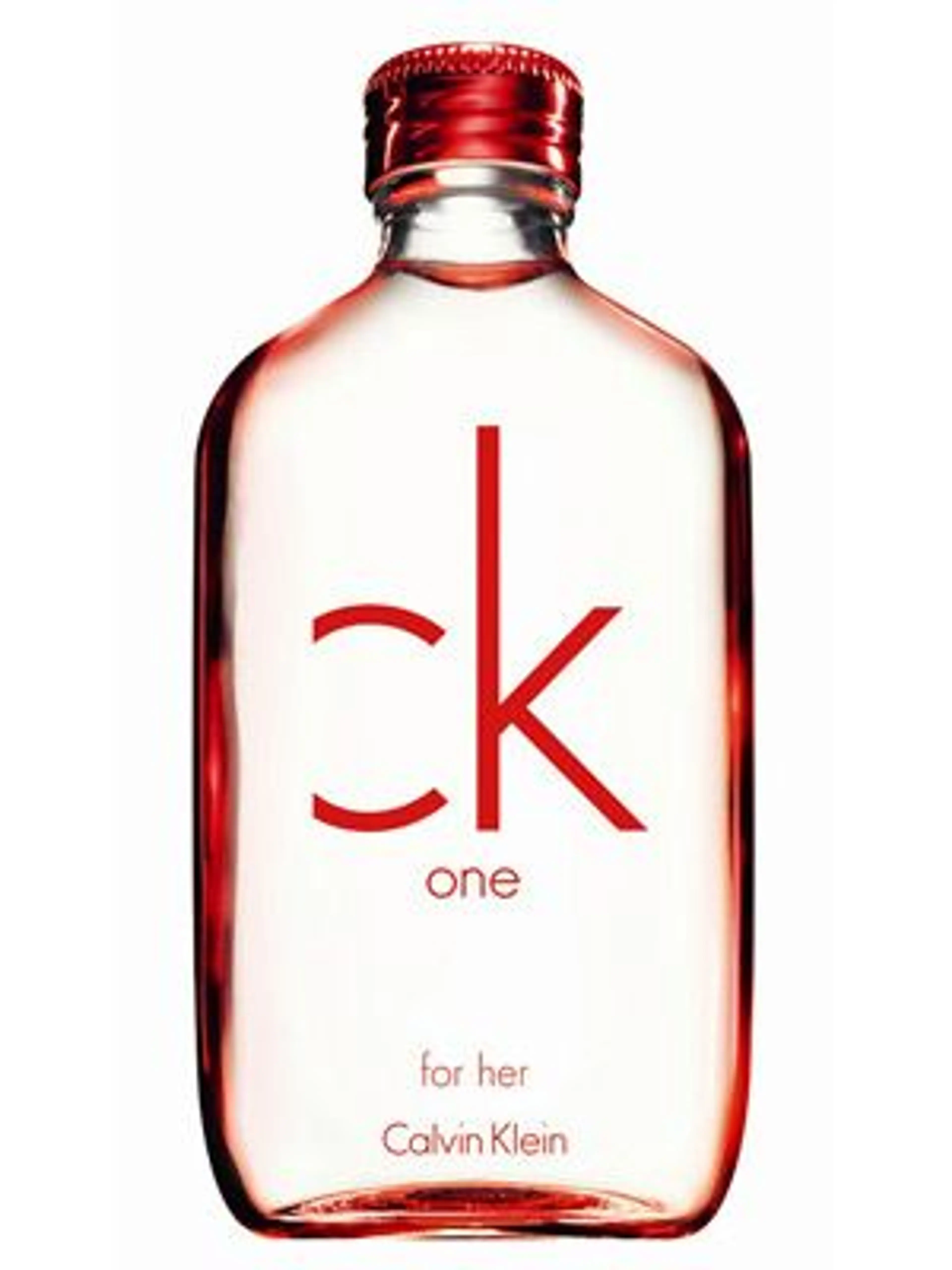 CK One Red Edition for Her