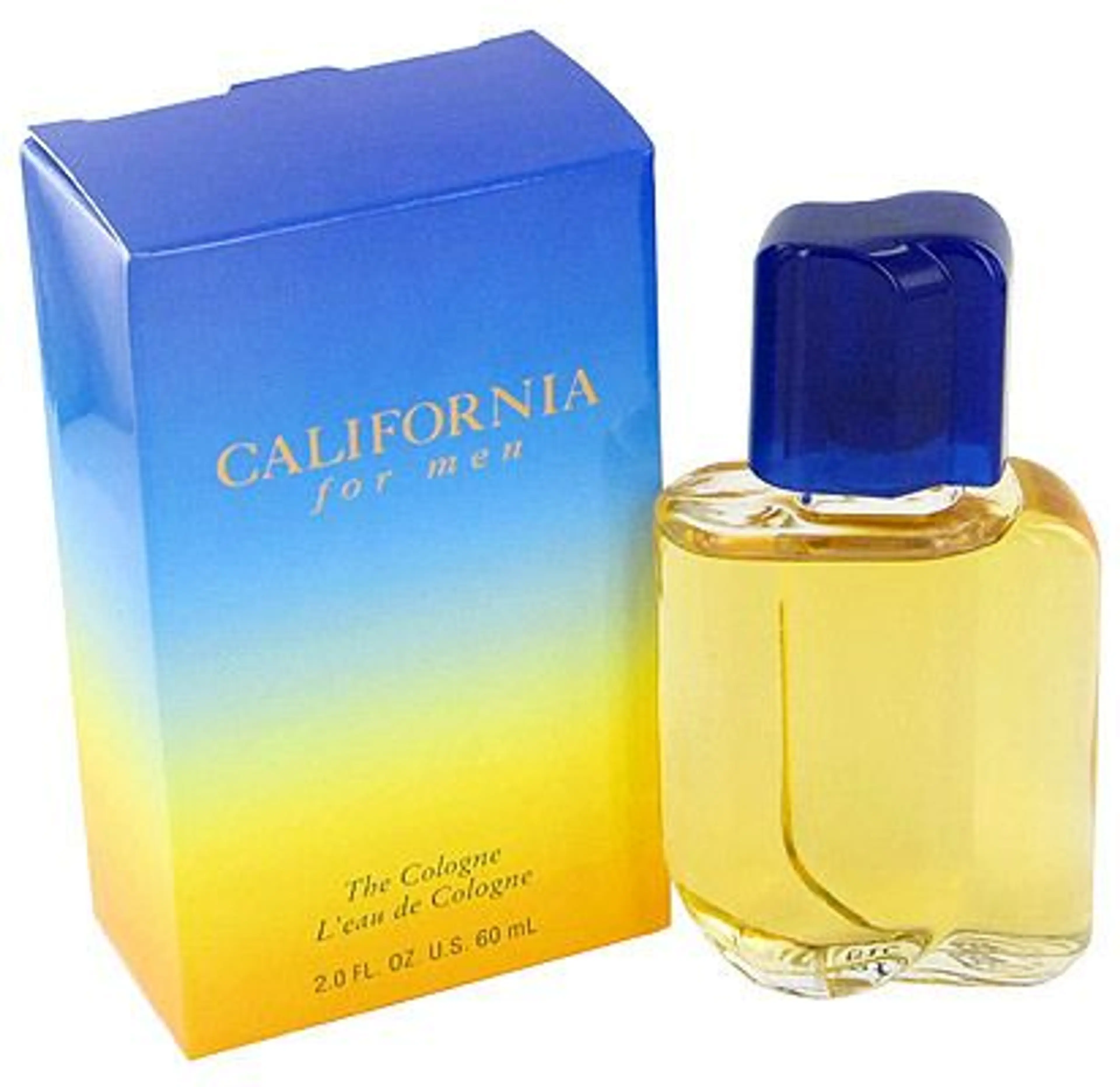 California for Men