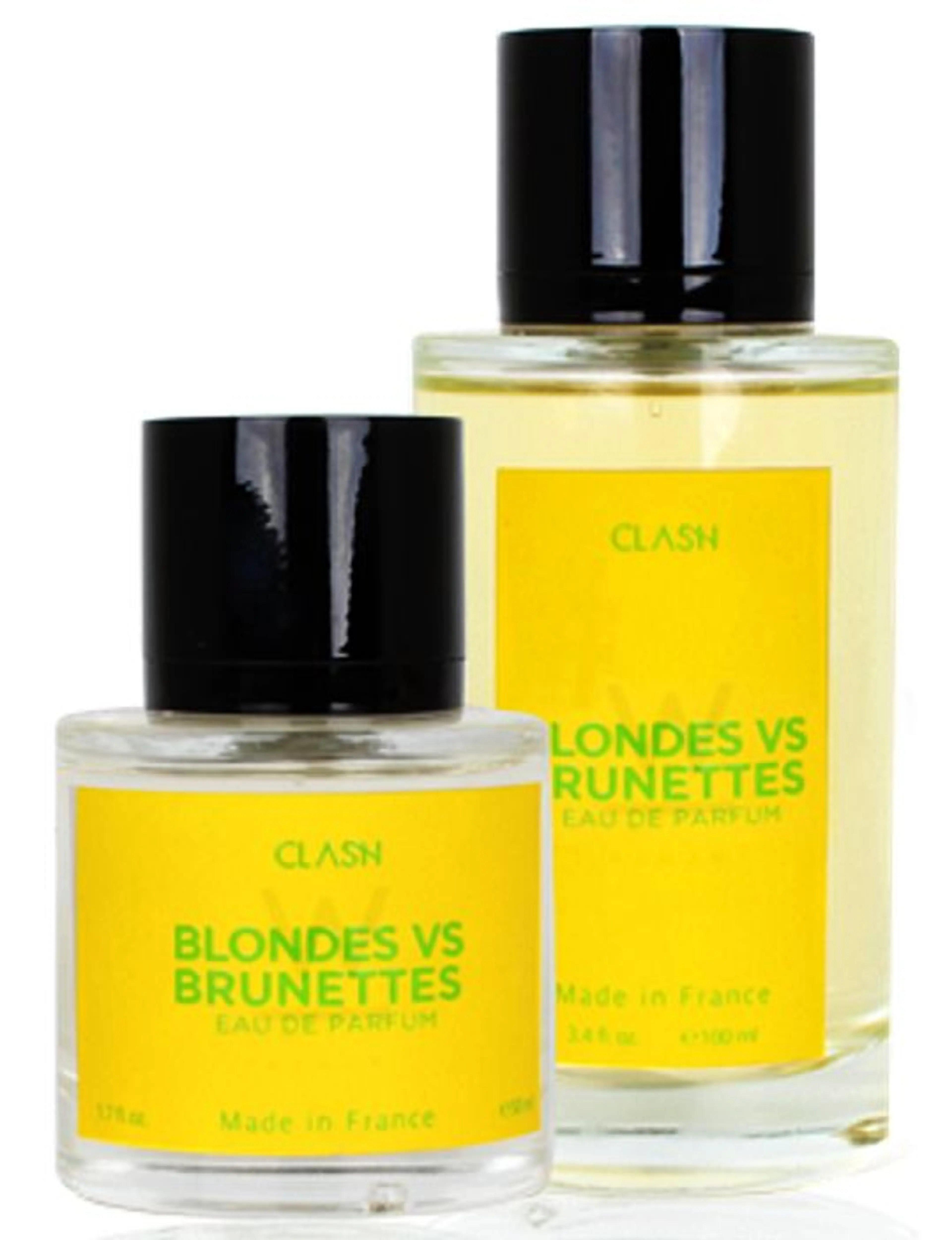 Blonds vs Brunettes