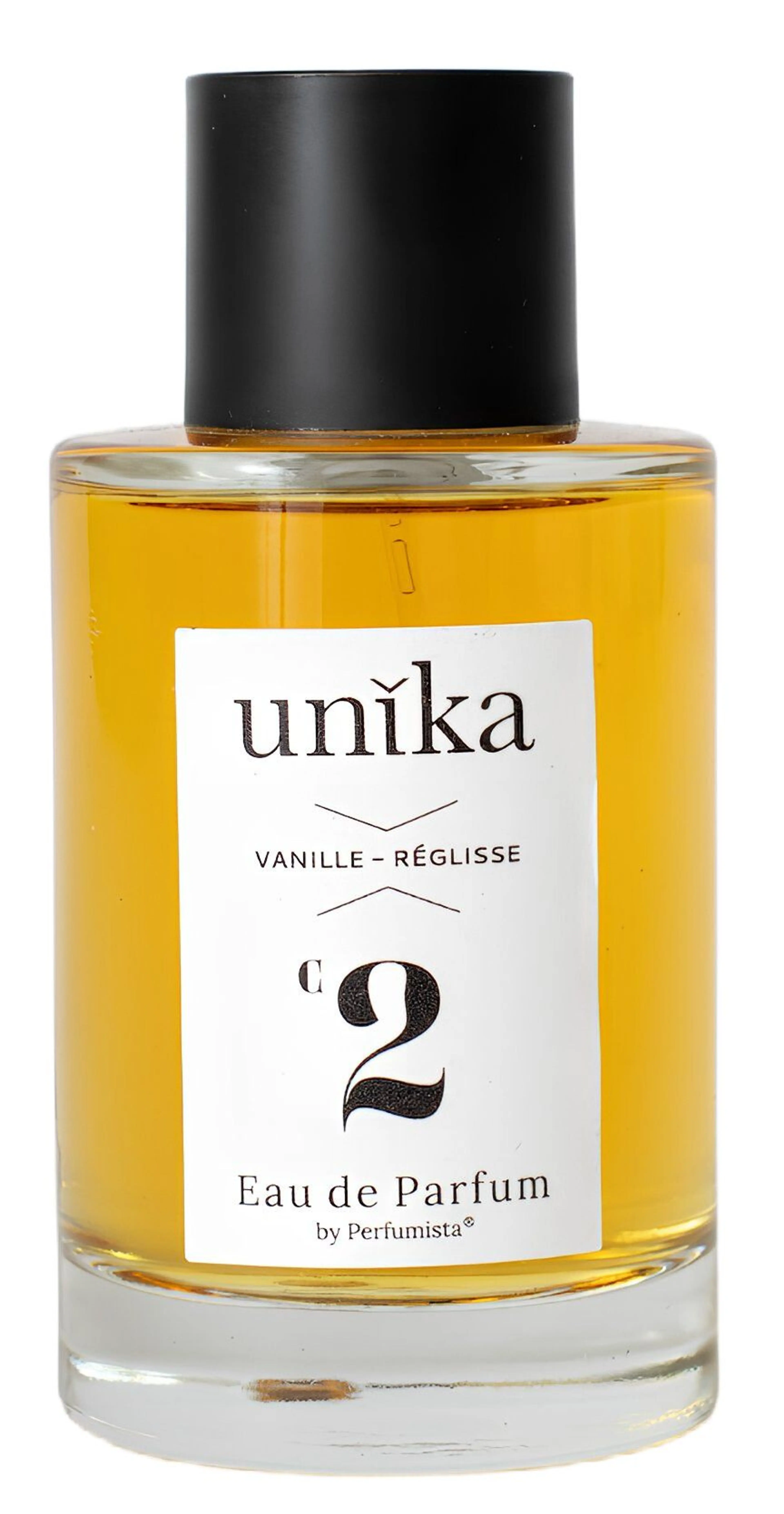 c 2 – Vanille Réglisse