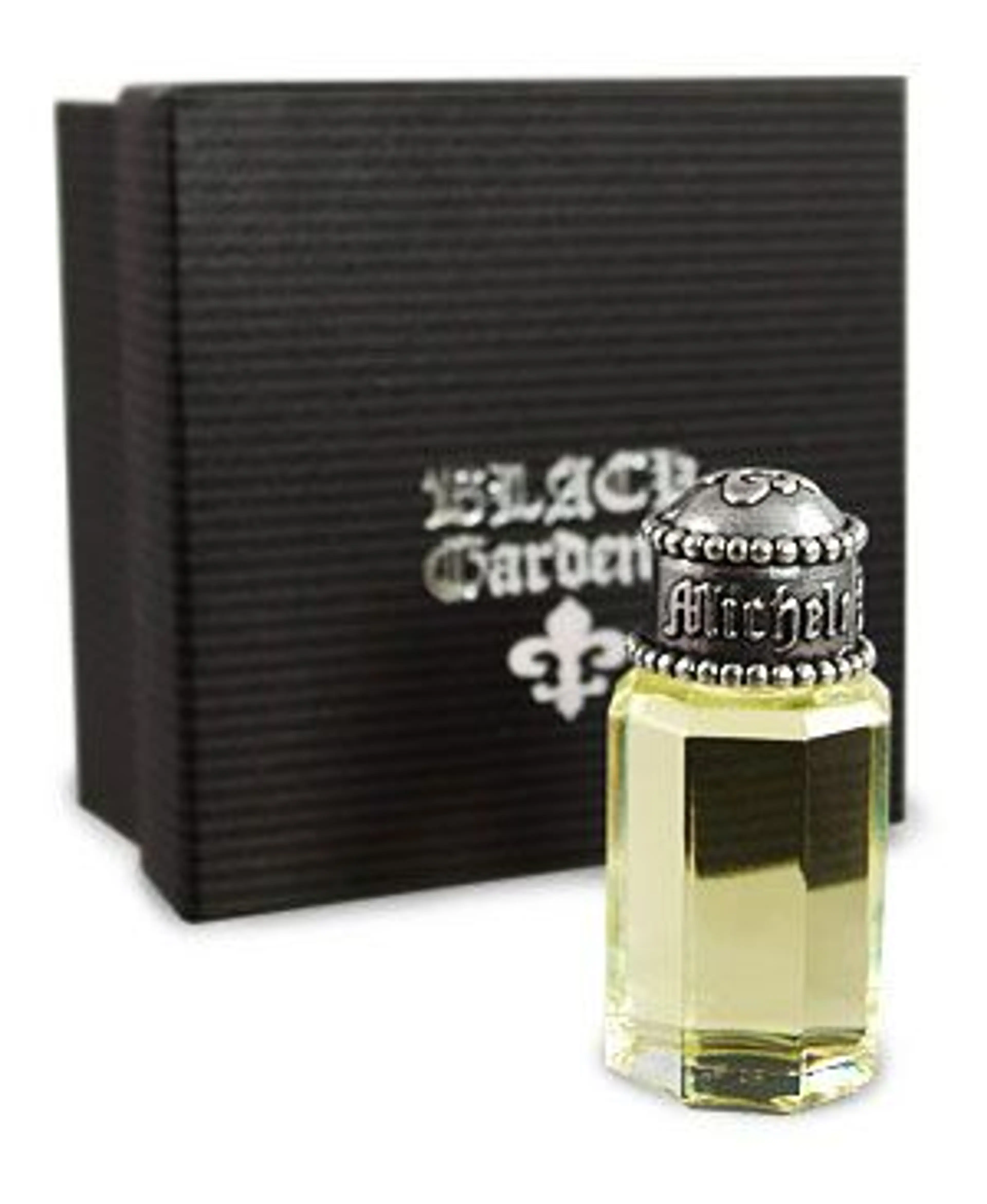 Black Gardenia
