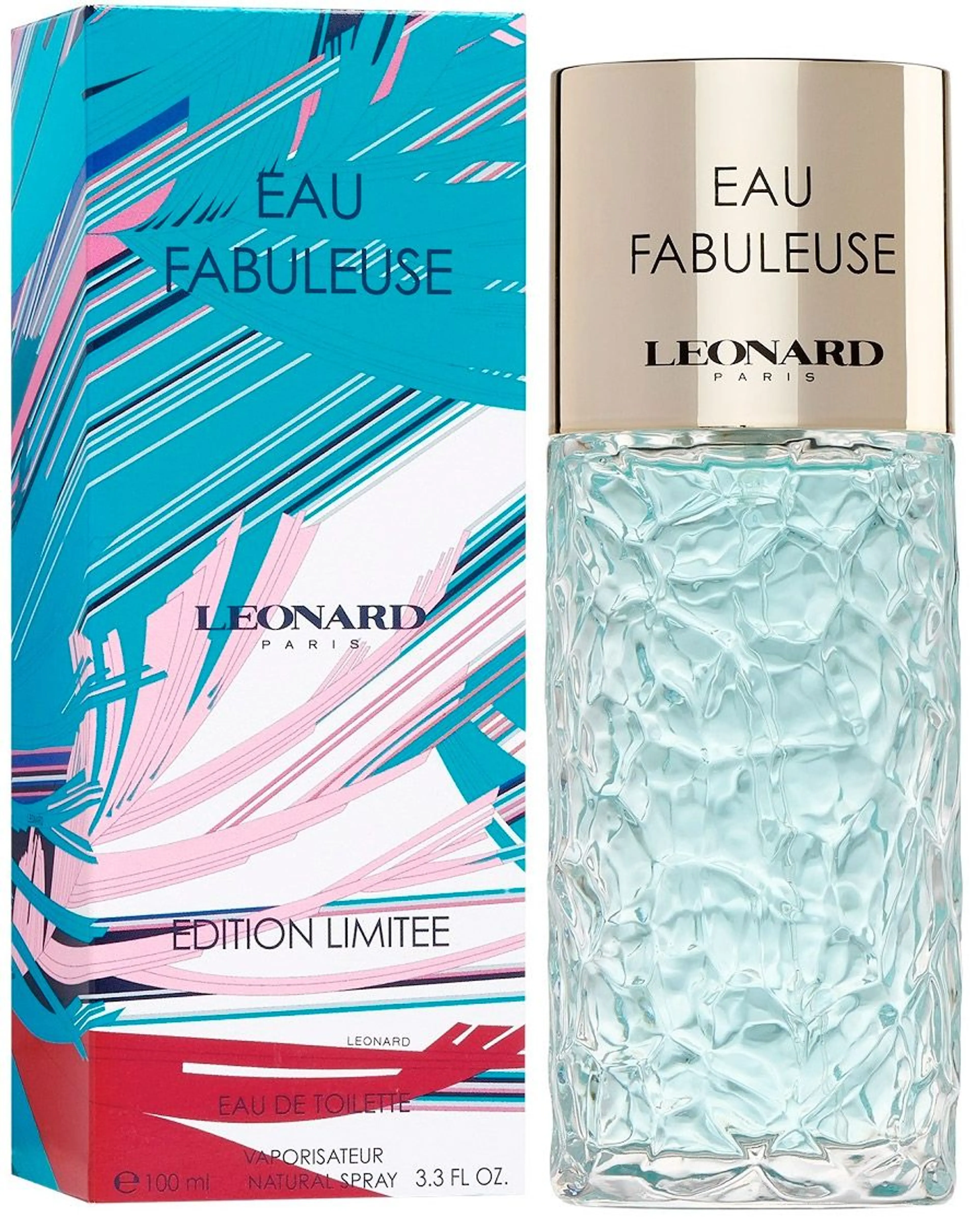 Eau Fabuleuse Limited Edition