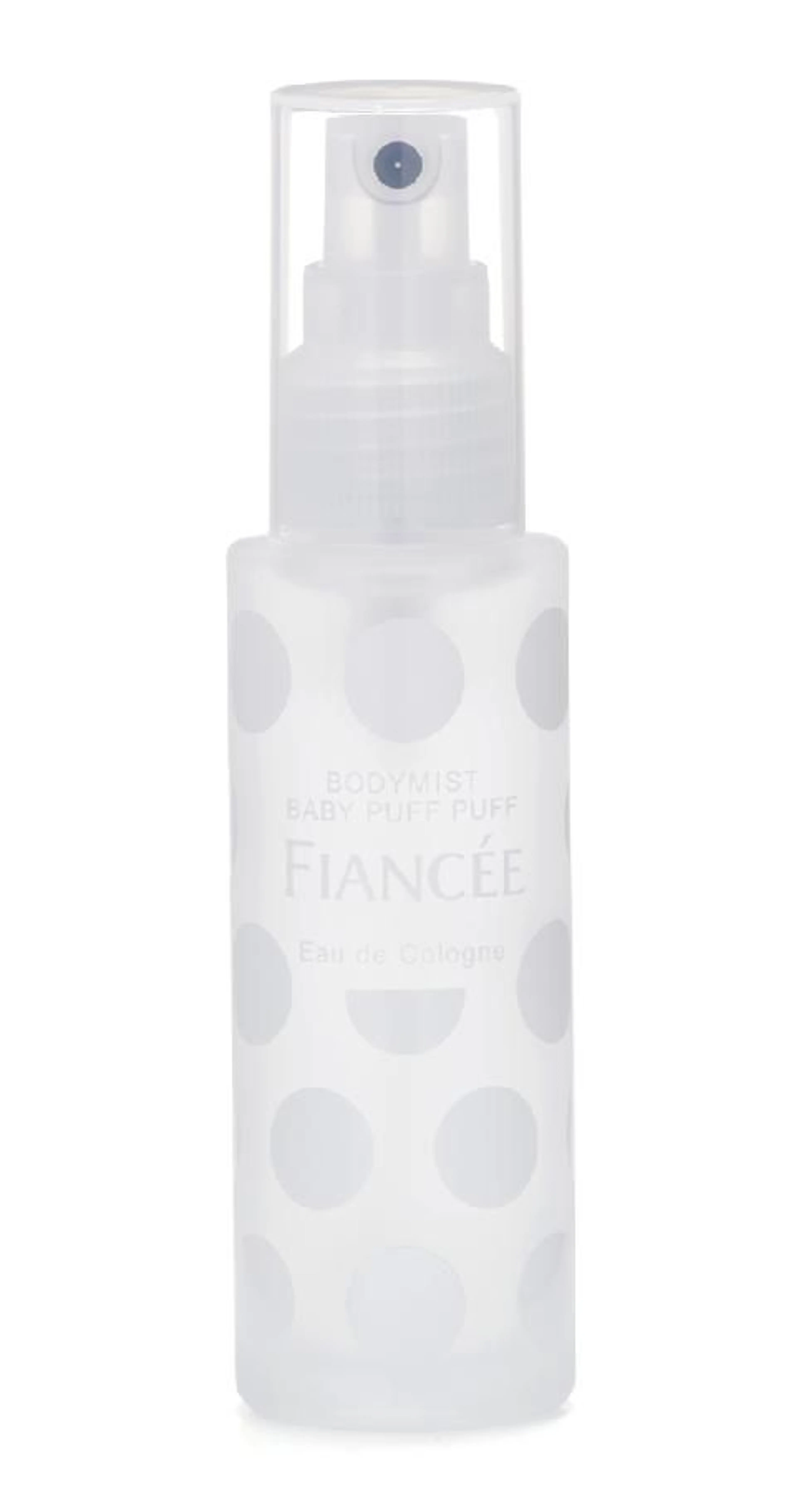 Body Mist Baby Puff Puff