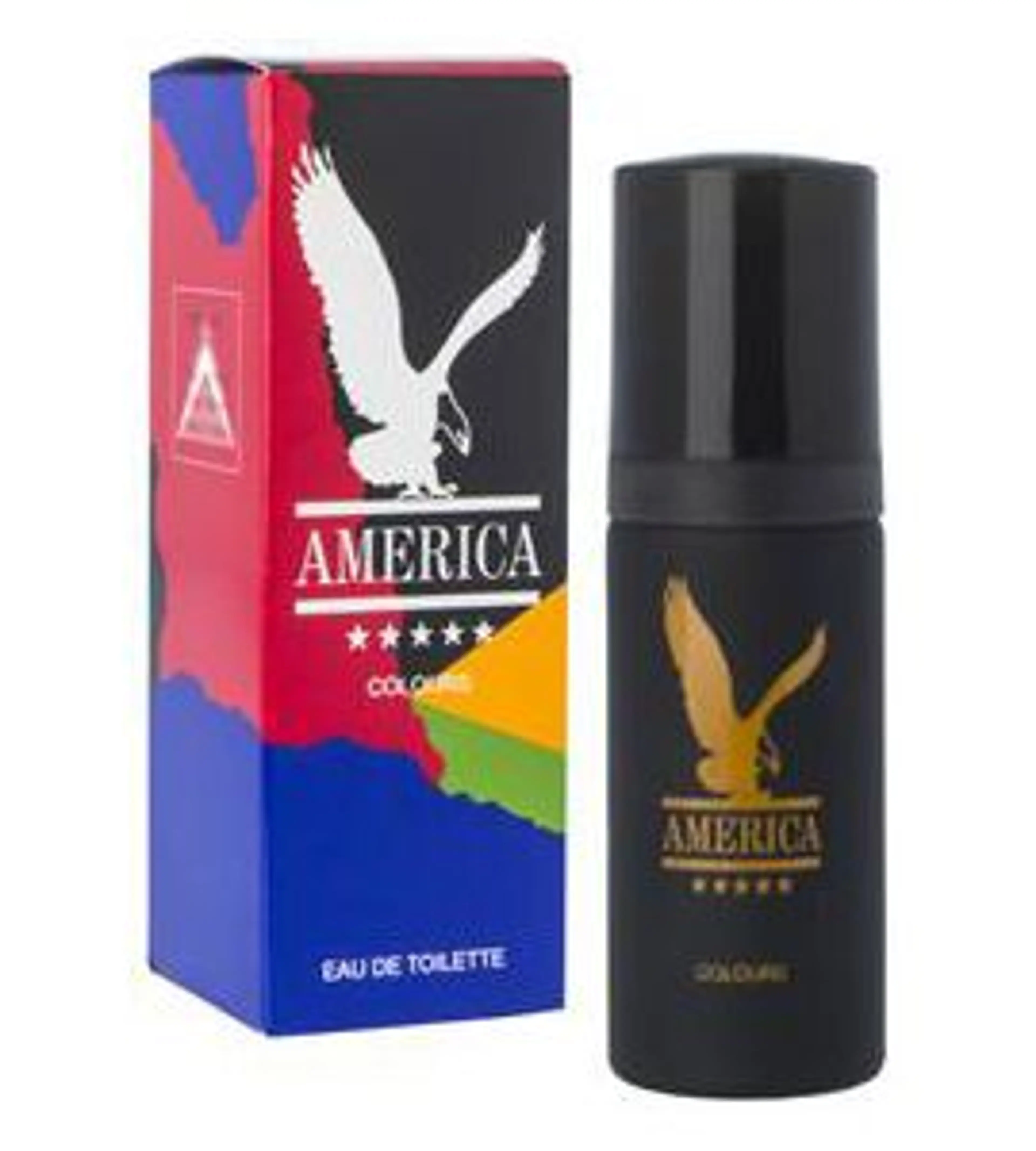 America Colours