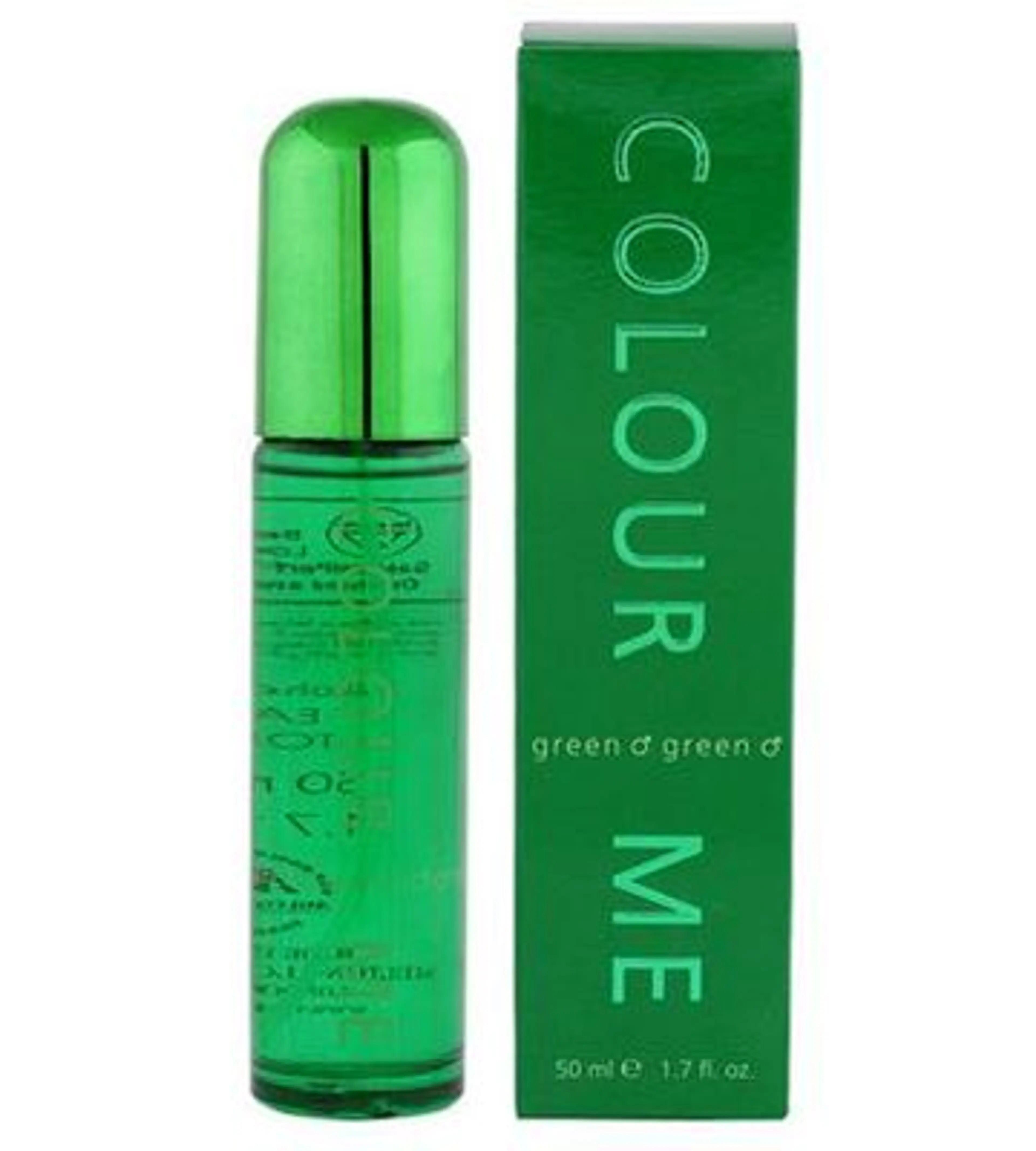 Colour Me Green