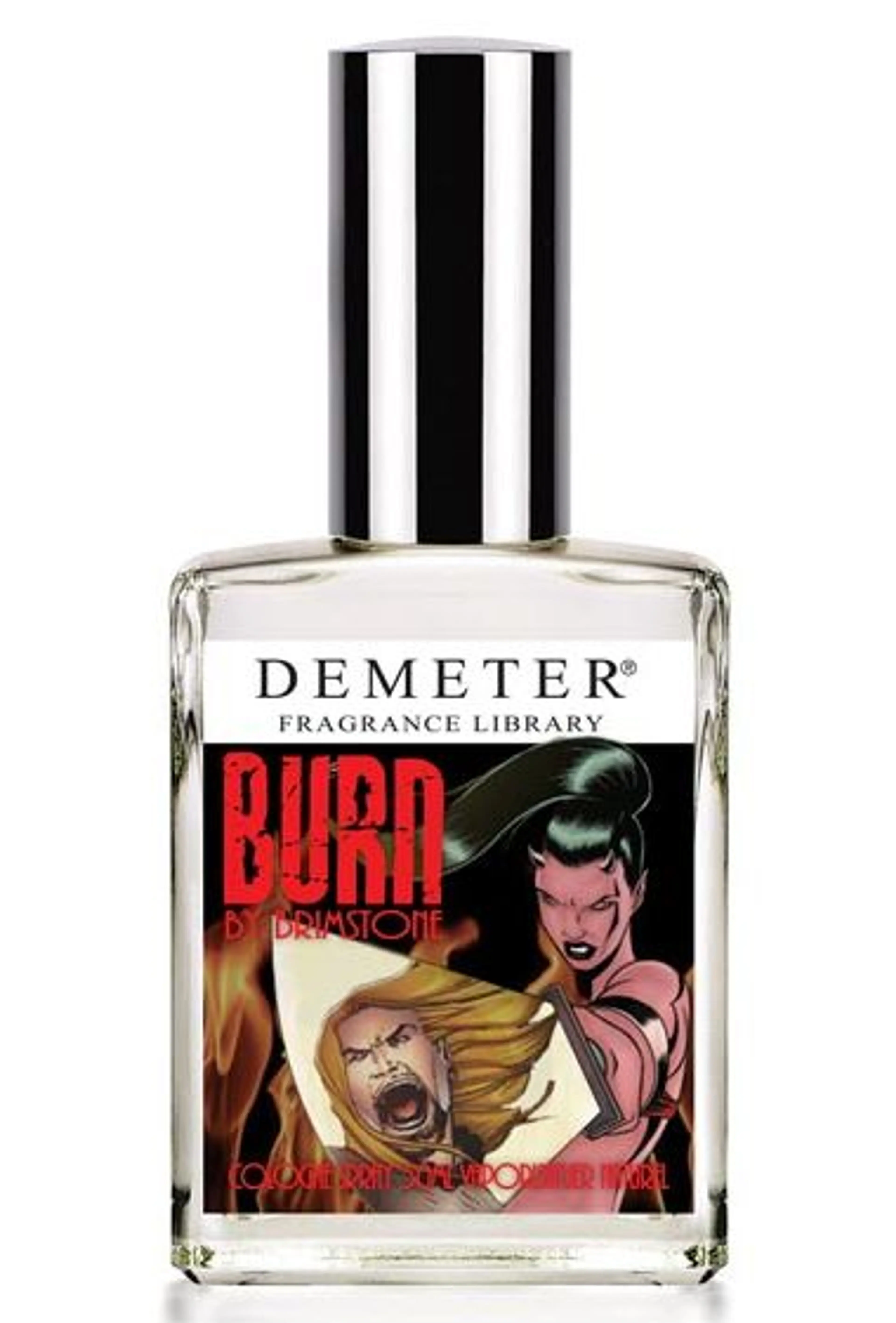 Burn for Her