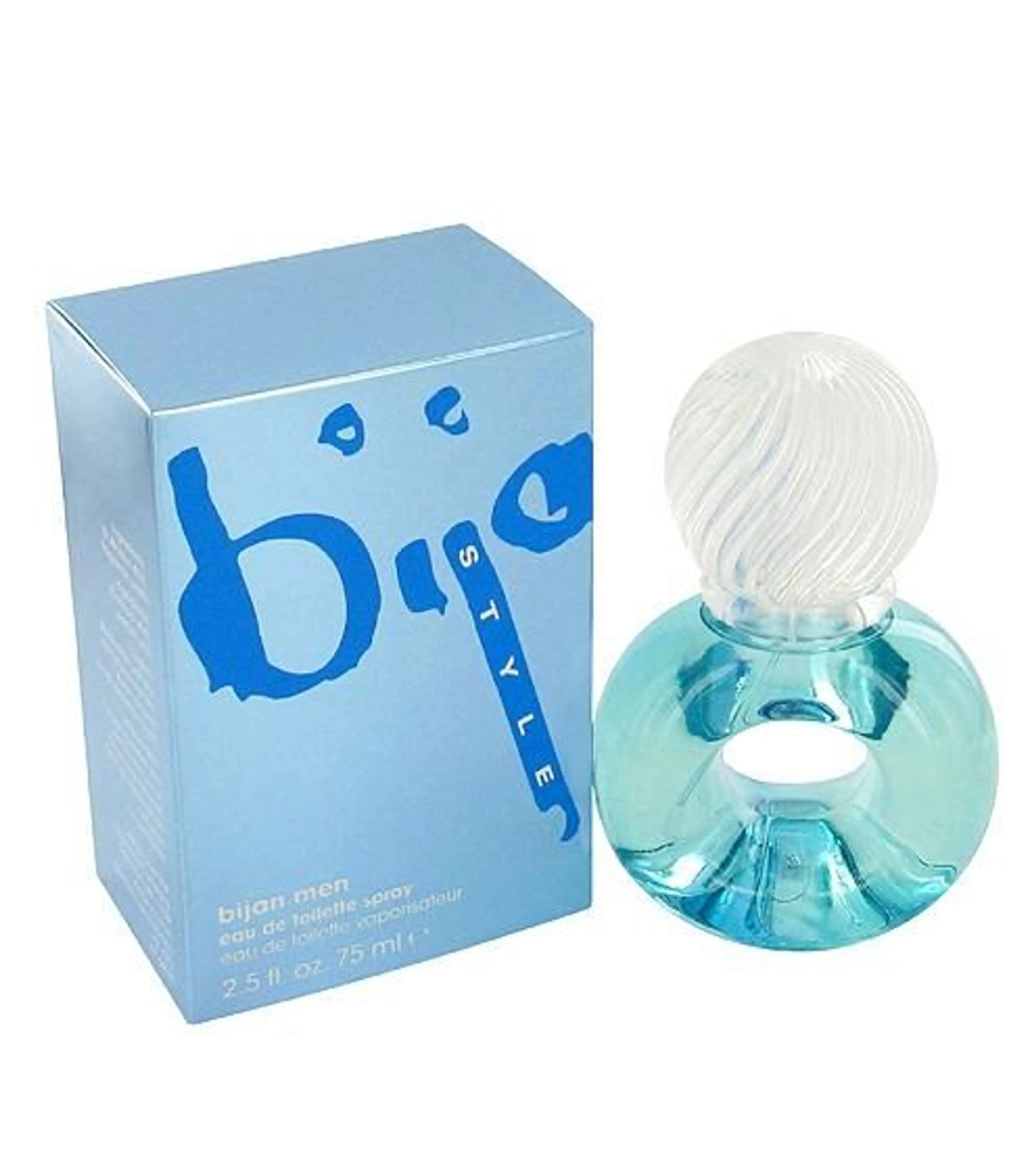 Bijan Style Men