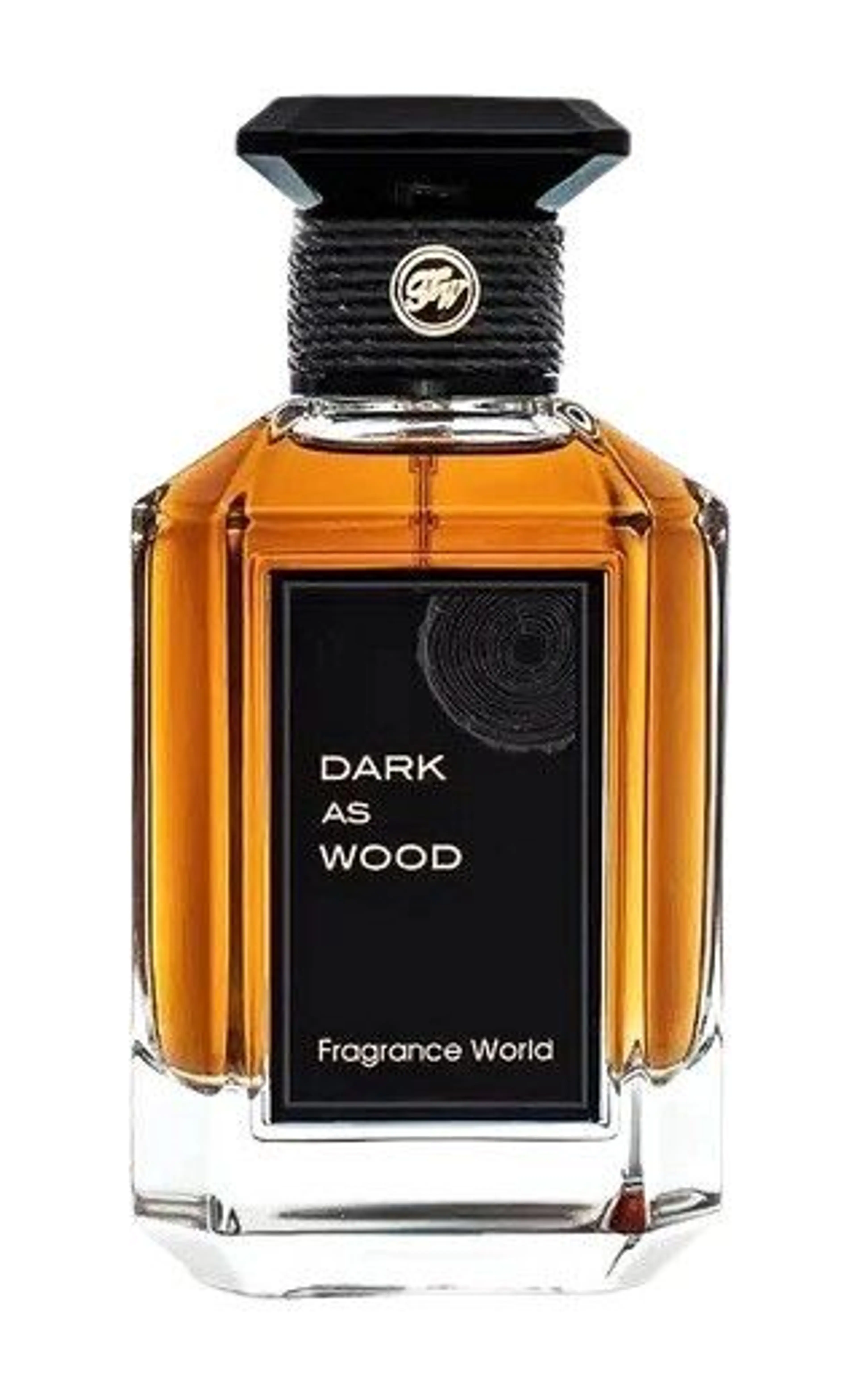 Dark As Wood