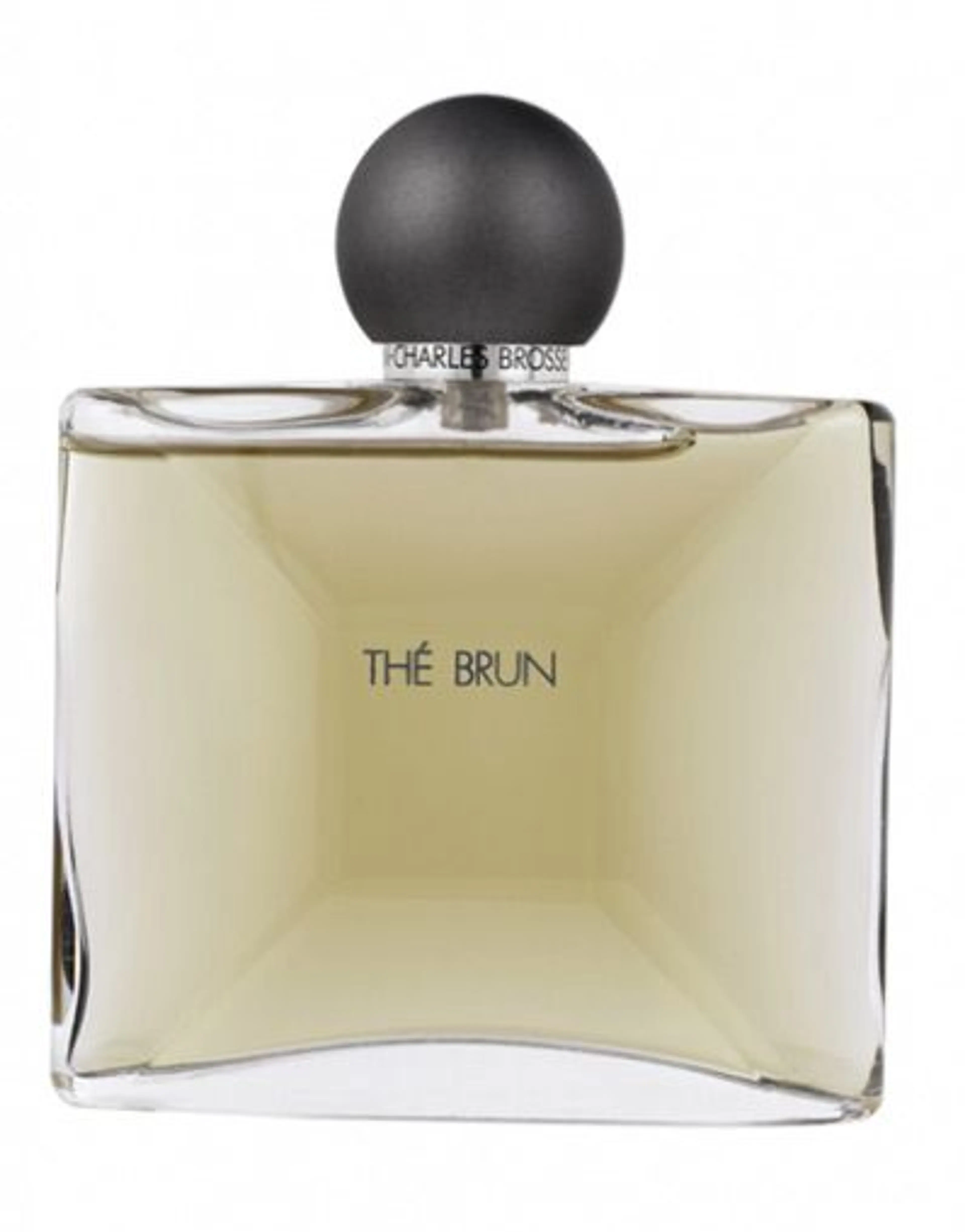 Collection Homme/Thé Brun