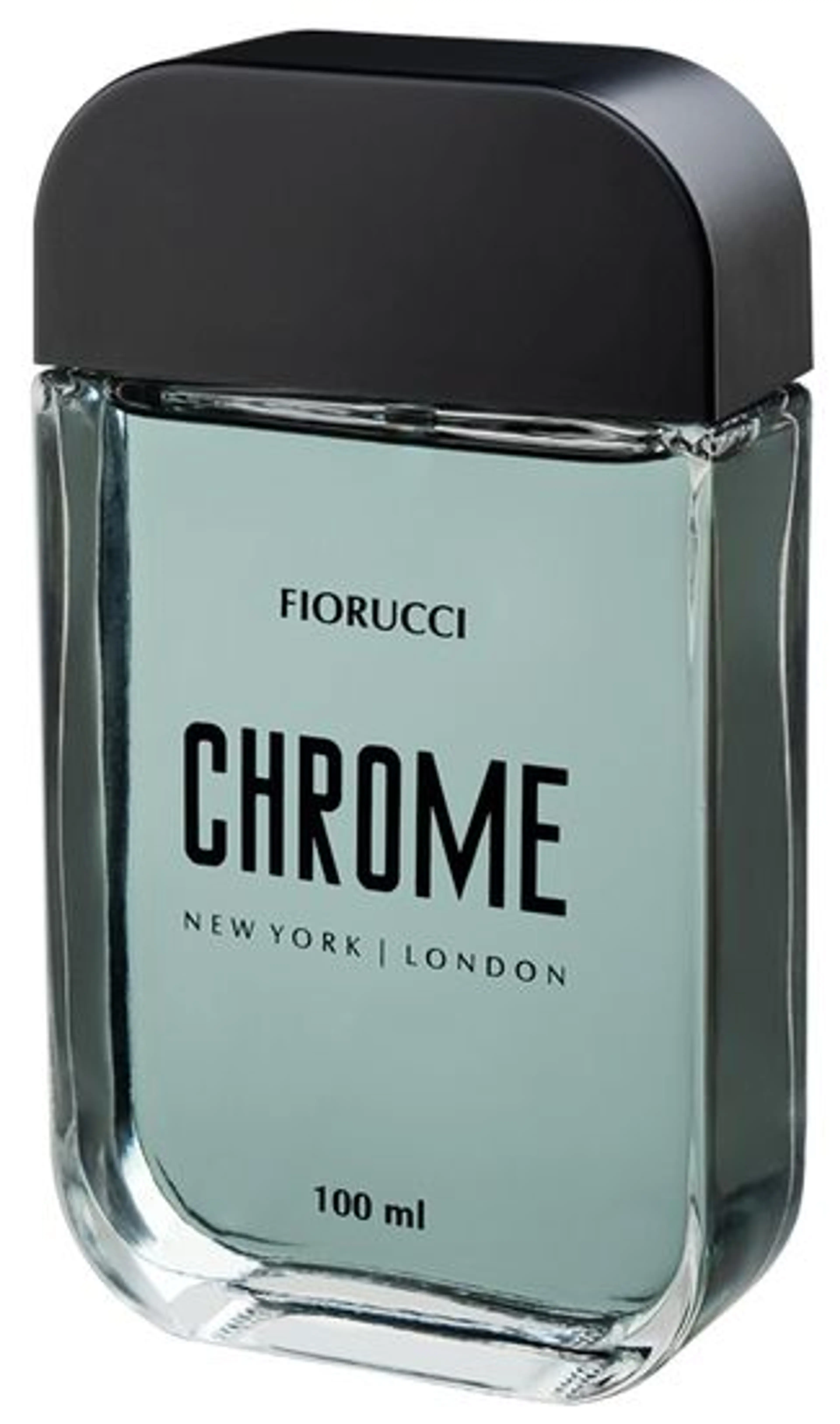 Chrome Black