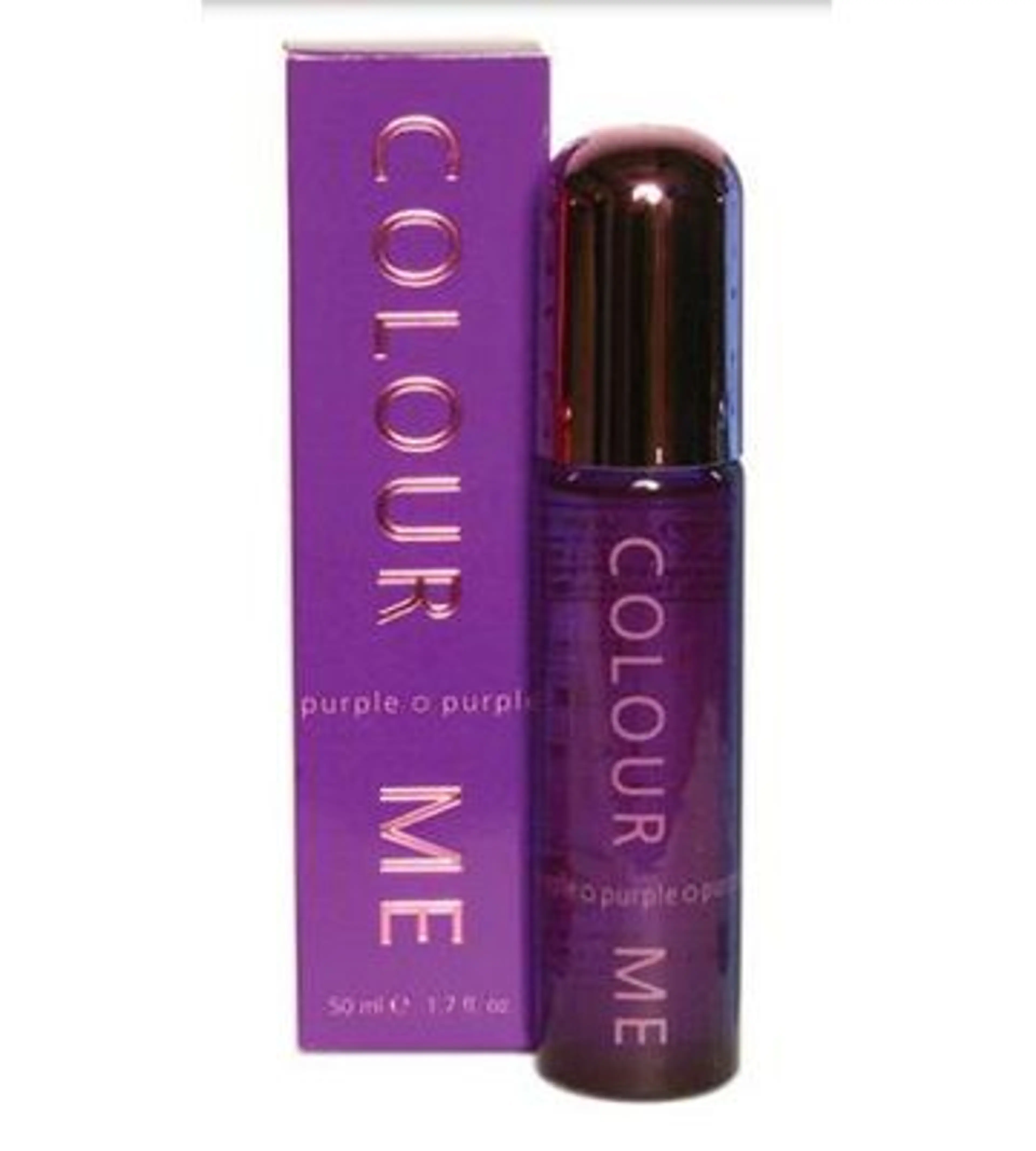Colour Me Purple