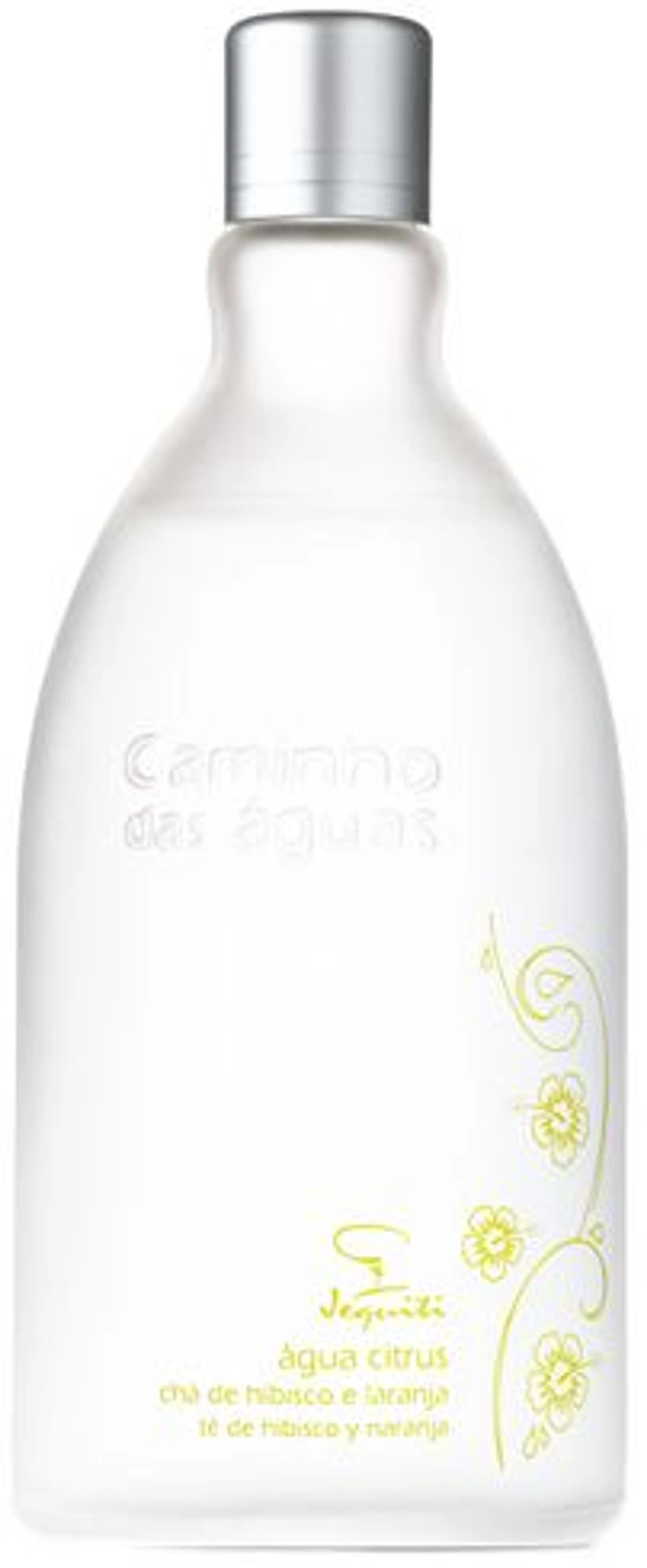 Água Citrus Chá de Hibisco e Laranja