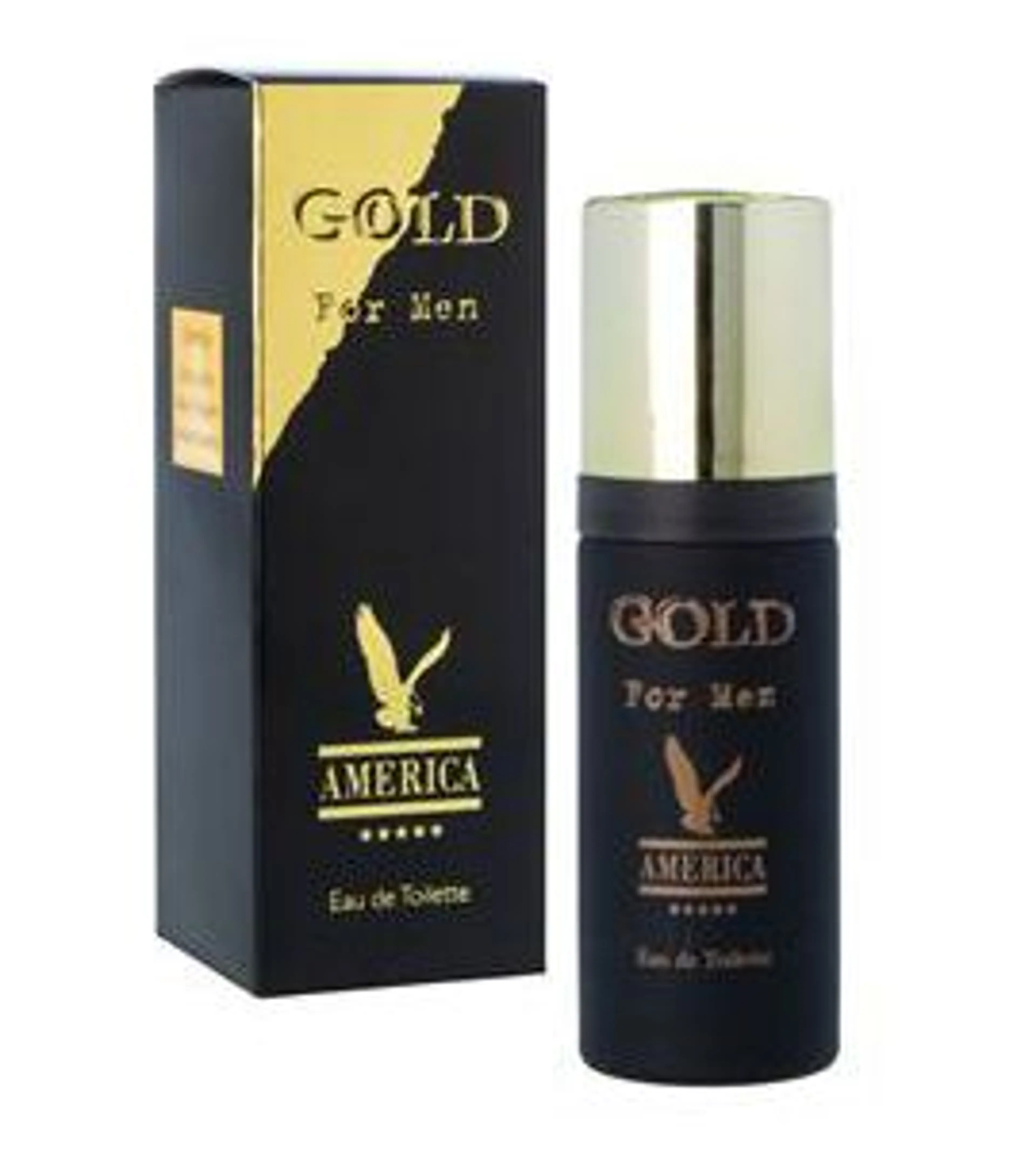 America Gold For Men