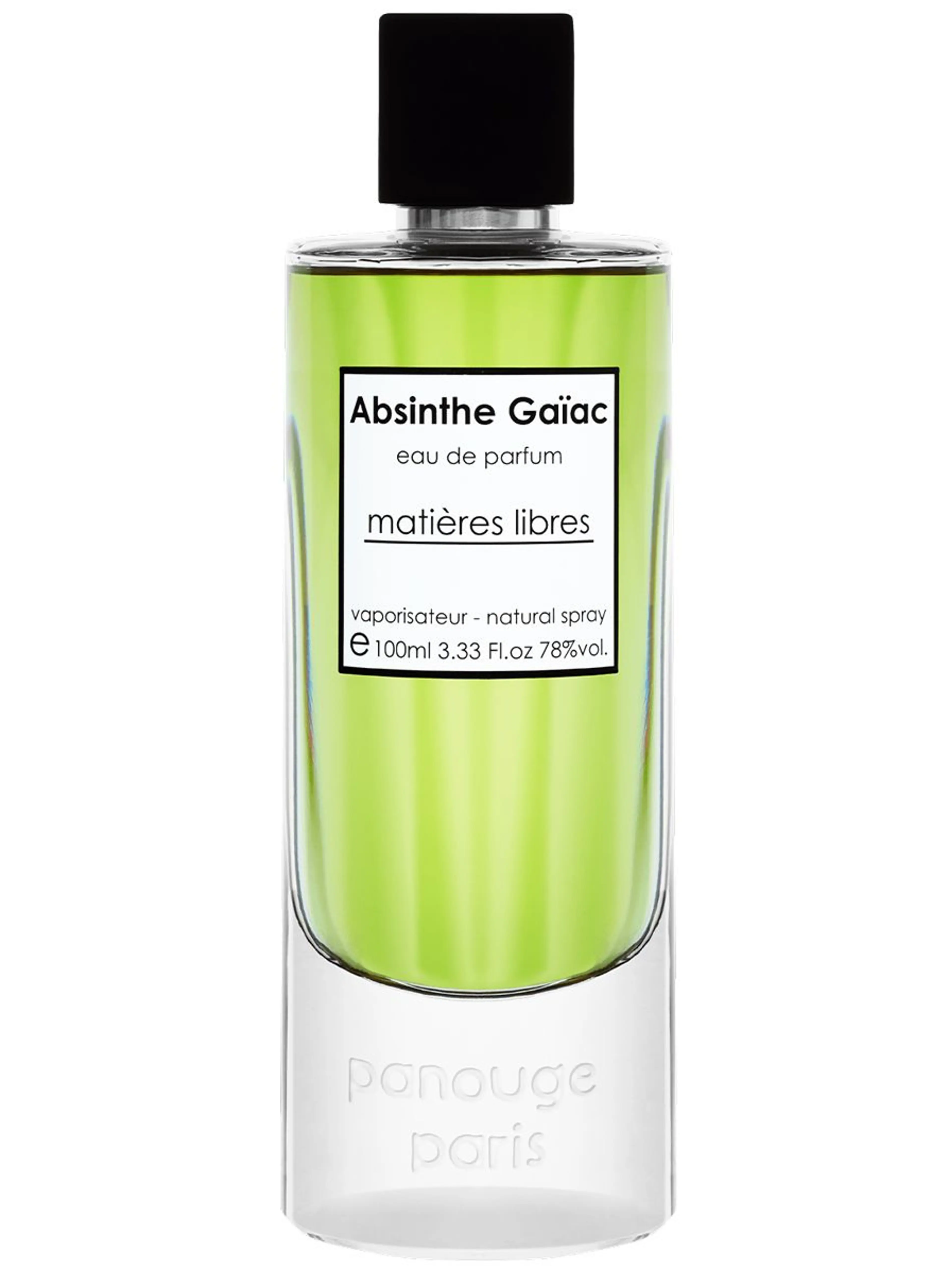 Absinthe Gaïac
